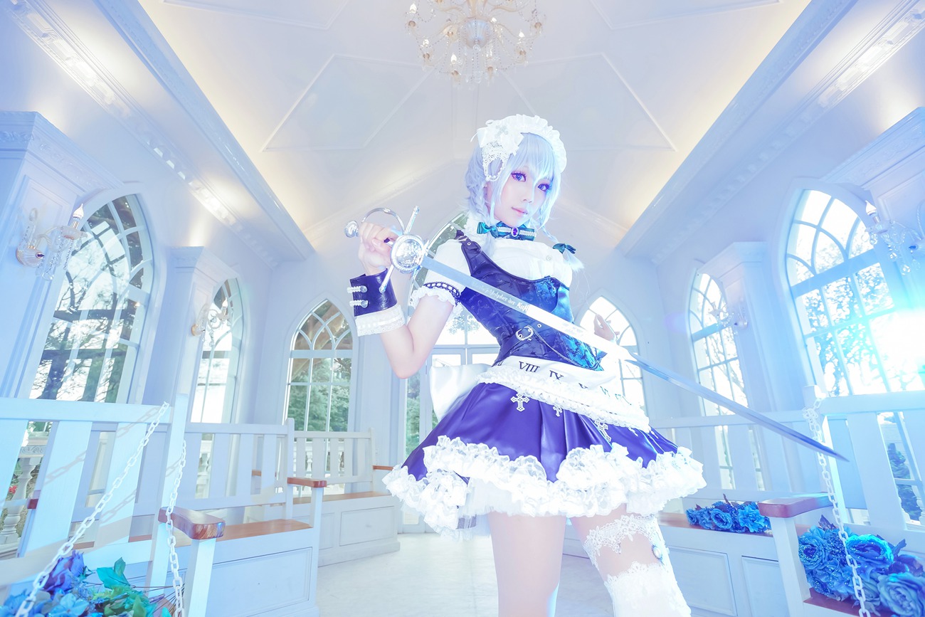 图片[14]-Ely_eee(ElyEE子) NO.010 – 十六夜[44P] – 速更版-美库