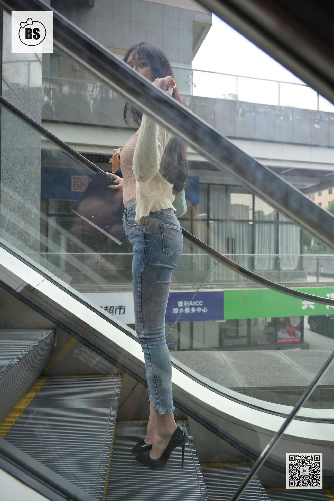 图片[33]-[我丝你想]MX008 美西 公交车站奇遇记3[73P] – 速更版-美库