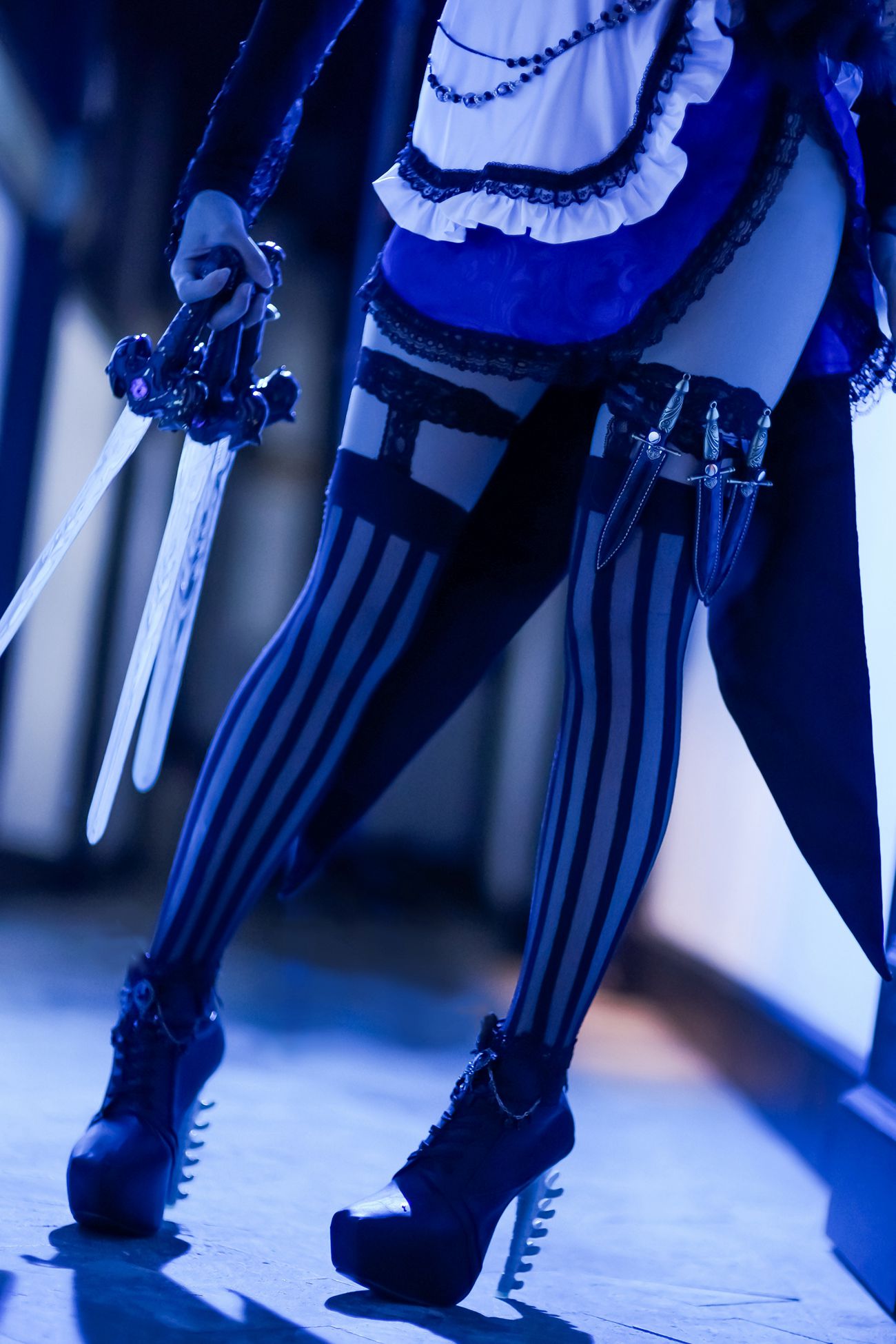 图片[25]-Ely_eee(ElyEE子) NO.010 – 十六夜[44P] – 速更版-美库