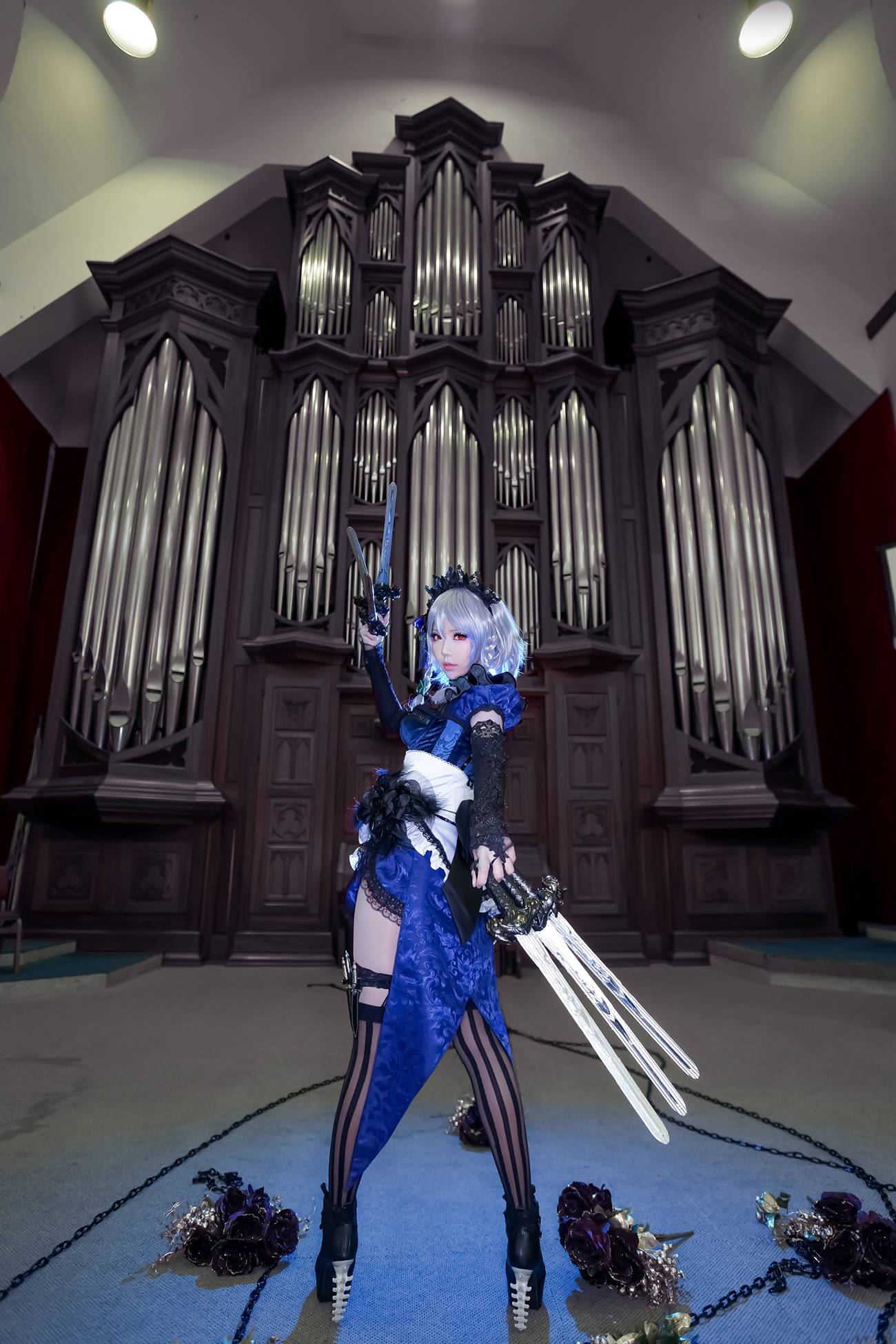 图片[30]-Ely_eee(ElyEE子) NO.010 – 十六夜[44P] – 速更版-美库