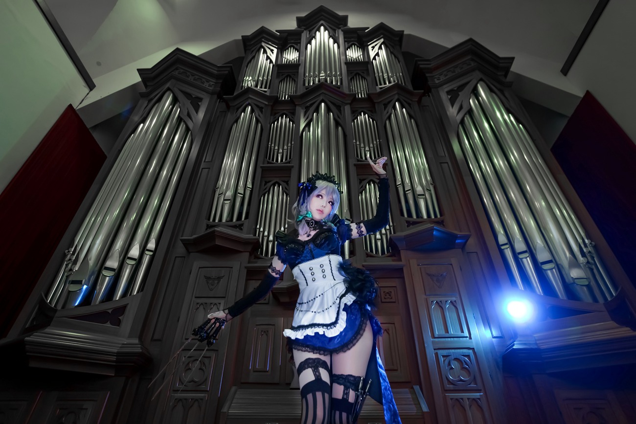 图片[32]-Ely_eee(ElyEE子) NO.010 – 十六夜[44P] – 速更版-美库