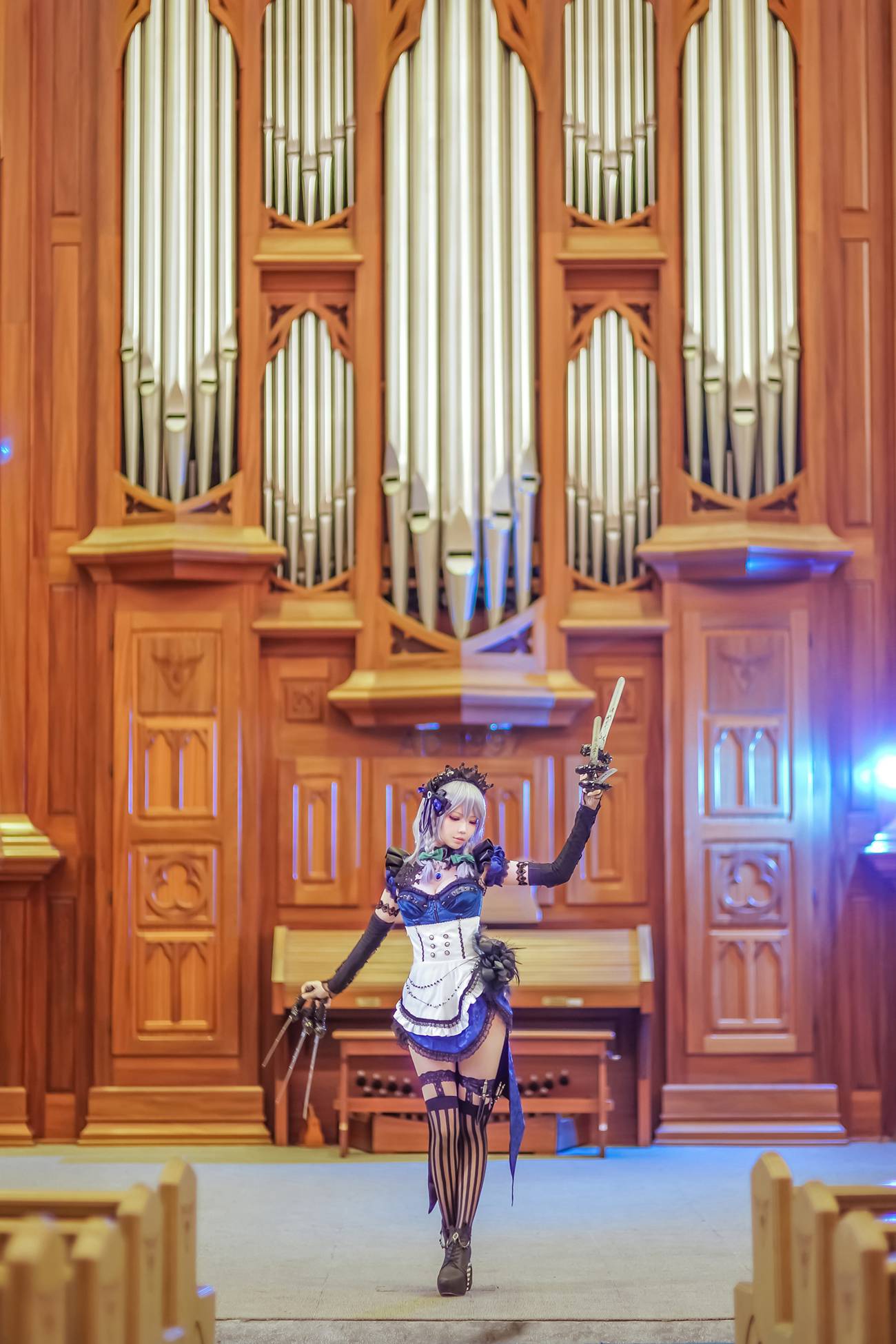 图片[35]-Ely_eee(ElyEE子) NO.010 – 十六夜[44P] – 速更版-美库