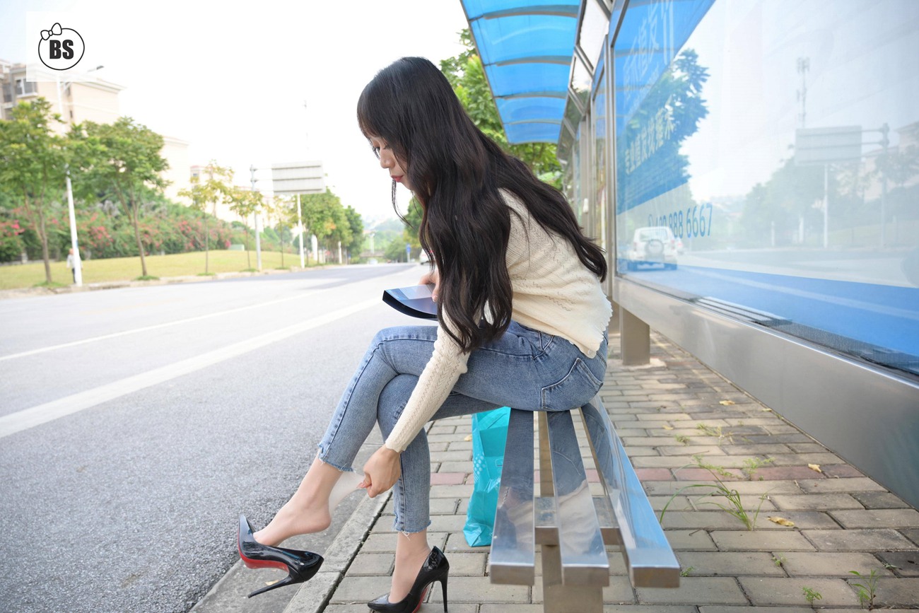 图片[68]-[我丝你想]MX008 美西 公交车站奇遇记3[73P] – 速更版-美库