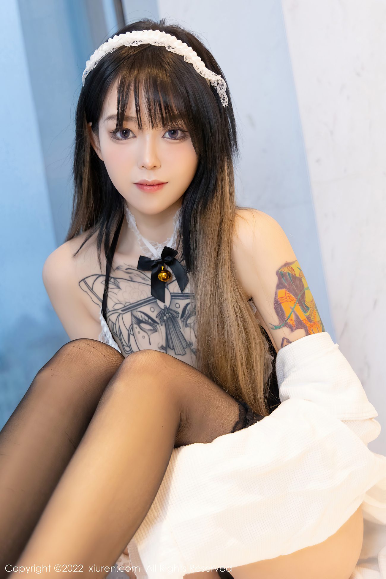 图片[65]-[Xiuren秀人网]2022.01.29 NO.4535 奶瓶.[100+1P／940MB] – 速更版-美库