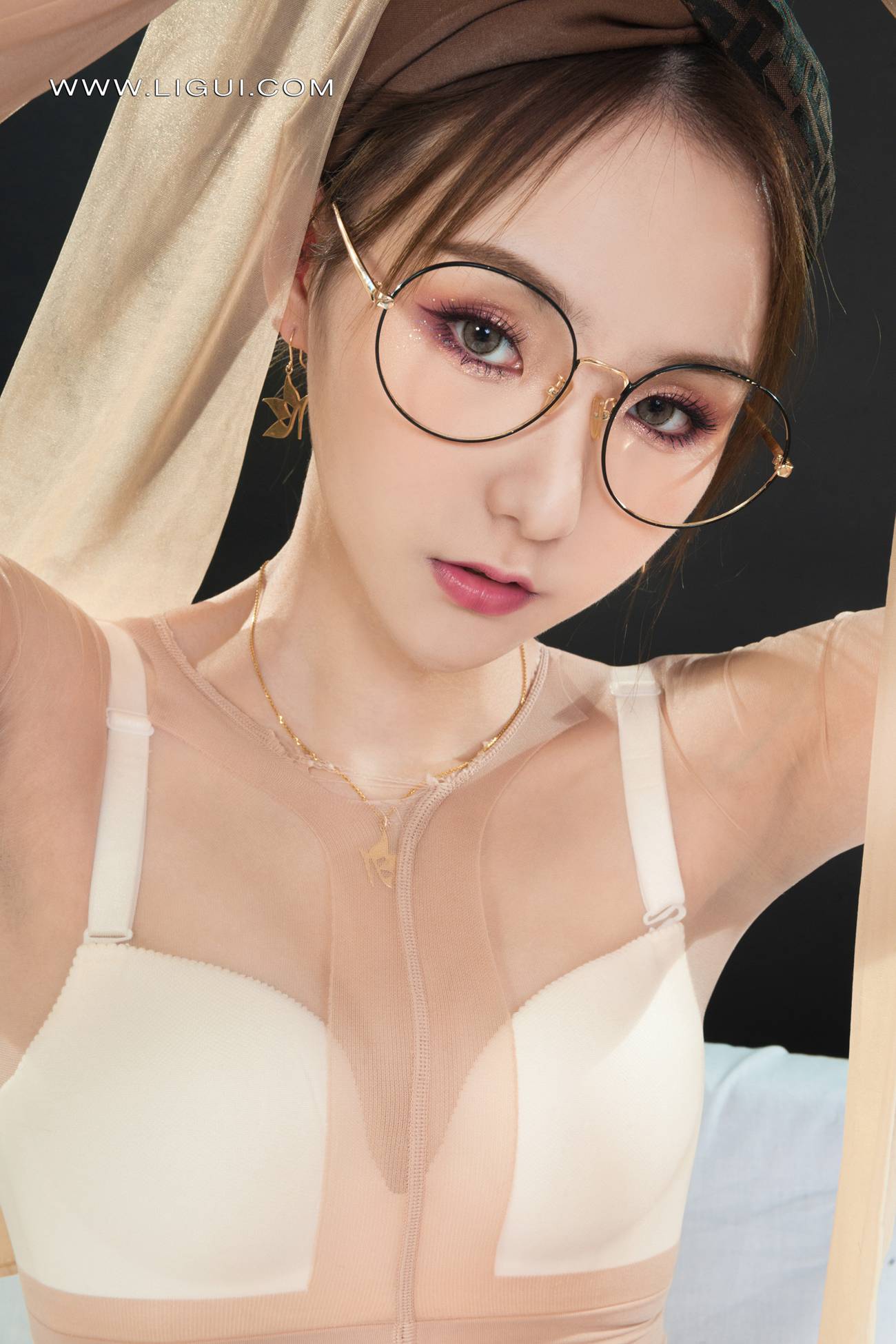 图片[11]-[Ligui丽柜]2022.02.22 《蜜香丝颜》心心[76+1P] – 速更版-美库