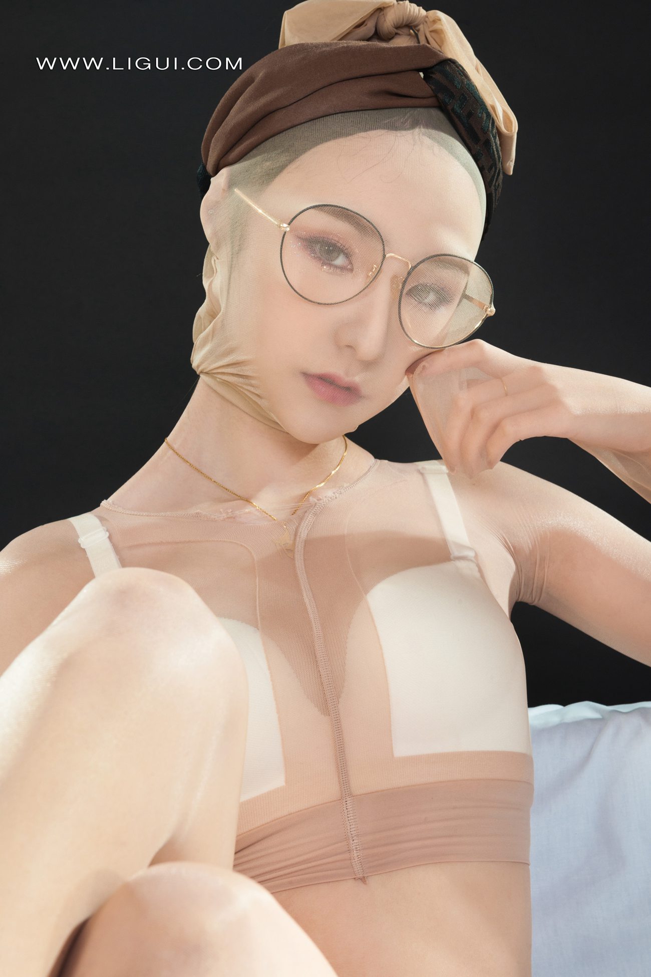 图片[20]-[Ligui丽柜]2022.02.22 《蜜香丝颜》心心[76+1P] – 速更版-美库