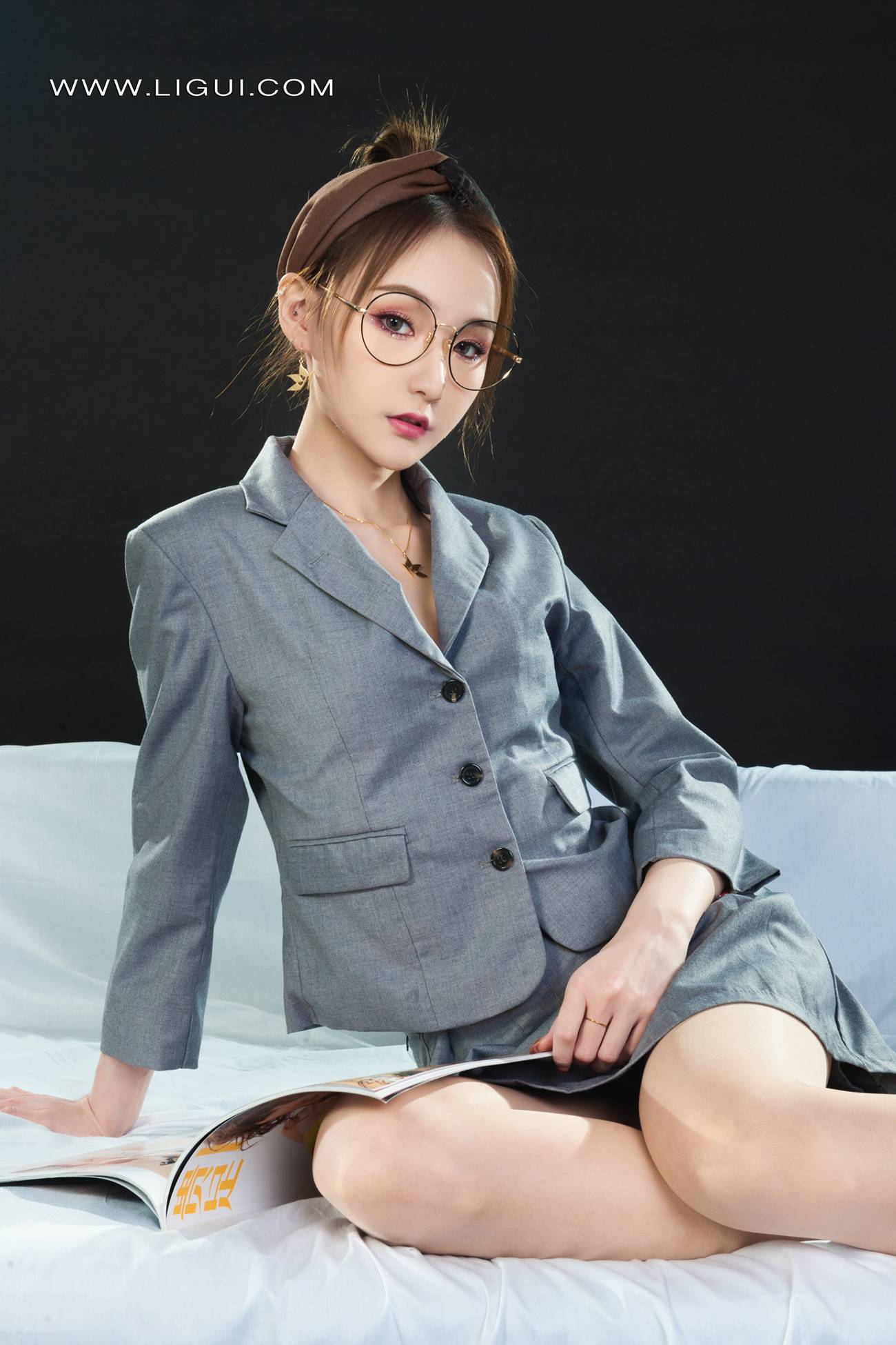 图片[21]-[Ligui丽柜]2022.02.22 《蜜香丝颜》心心[76+1P] – 速更版-美库