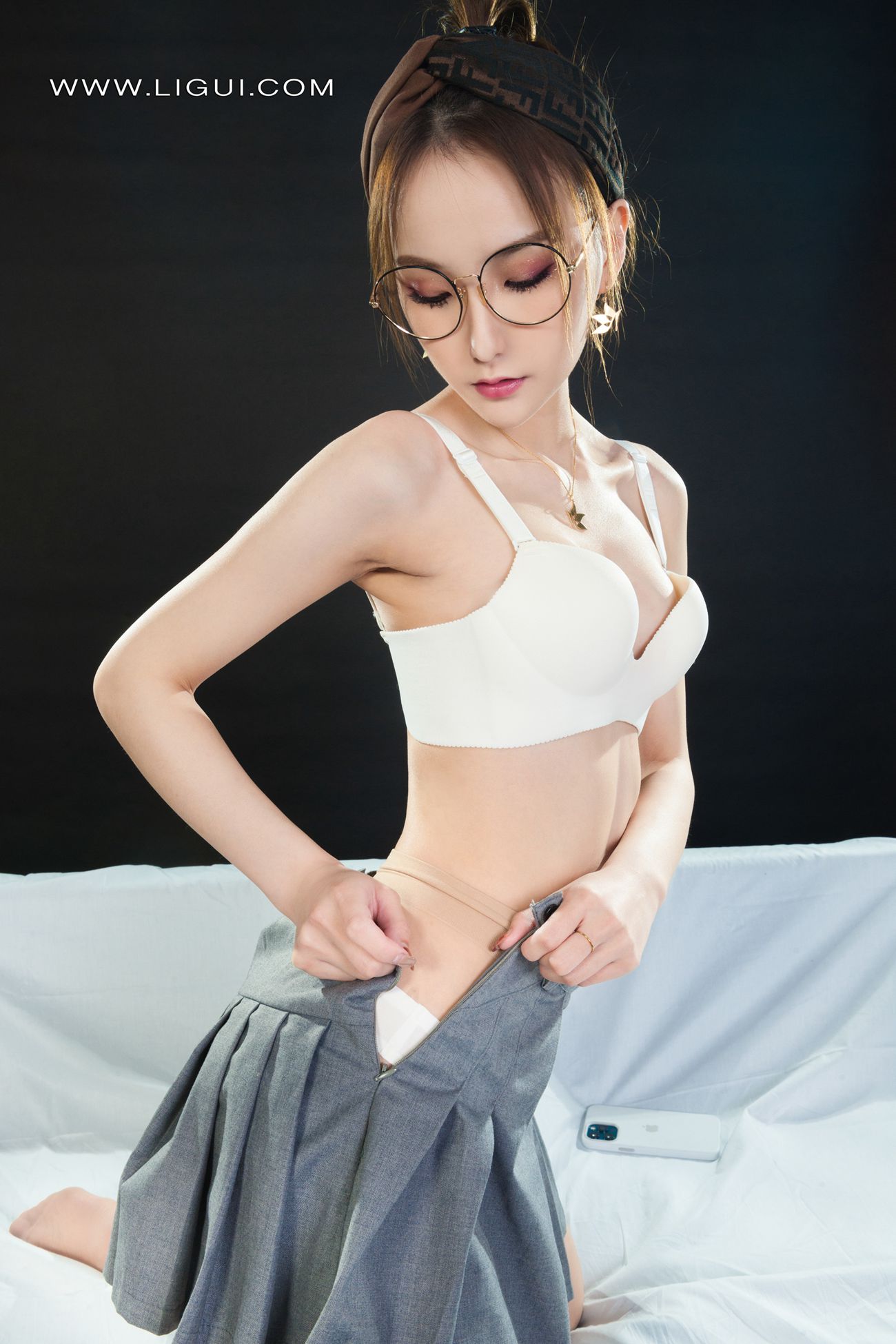 图片[39]-[Ligui丽柜]2022.02.22 《蜜香丝颜》心心[76+1P] – 速更版-美库