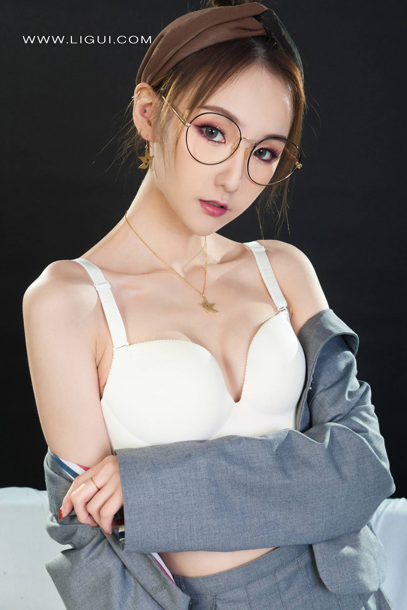 图片[78]-[Ligui丽柜]2022.02.22 《蜜香丝颜》心心[76+1P] – 速更版-美库