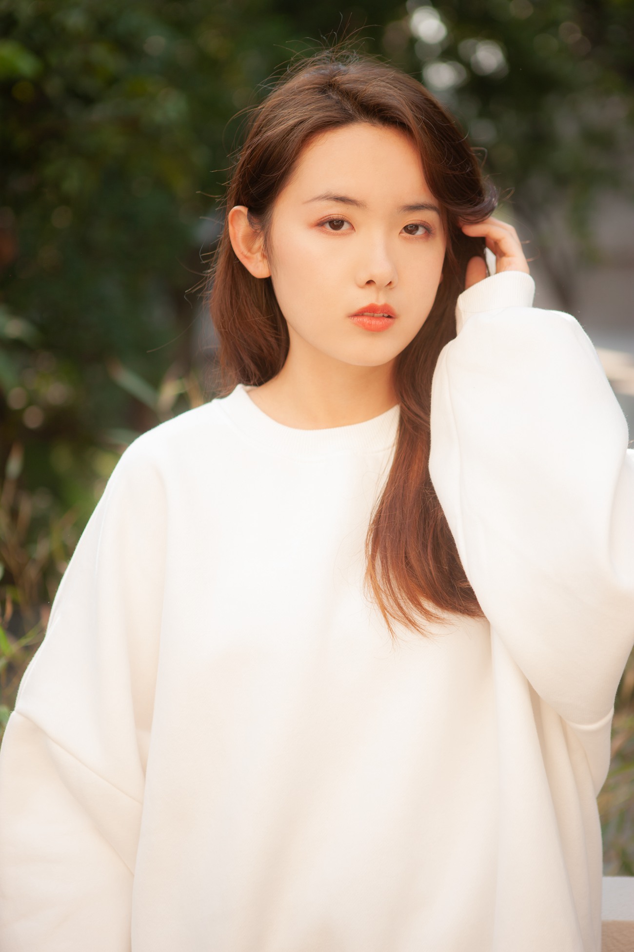 图片[9]-[YITUYU艺图语] 2021.08.12 晴天 黄子卿 [40P] – 速更版-美库