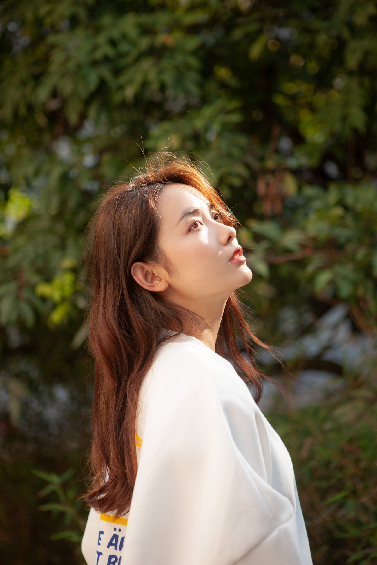 图片[11]-[YITUYU艺图语] 2021.08.12 晴天 黄子卿 [40P] – 速更版-美库