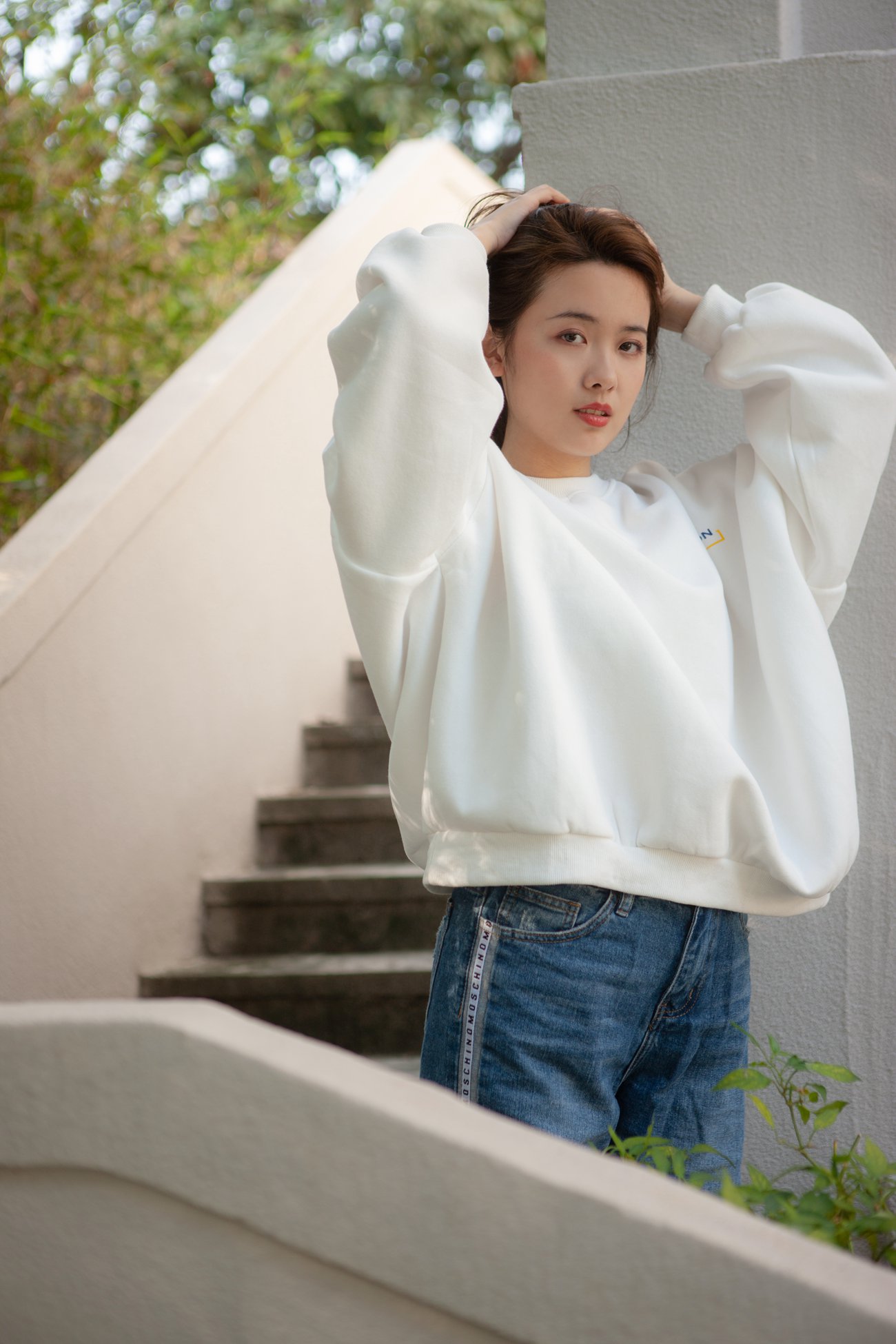 图片[12]-[YITUYU艺图语] 2021.08.12 晴天 黄子卿 [40P] – 速更版-美库