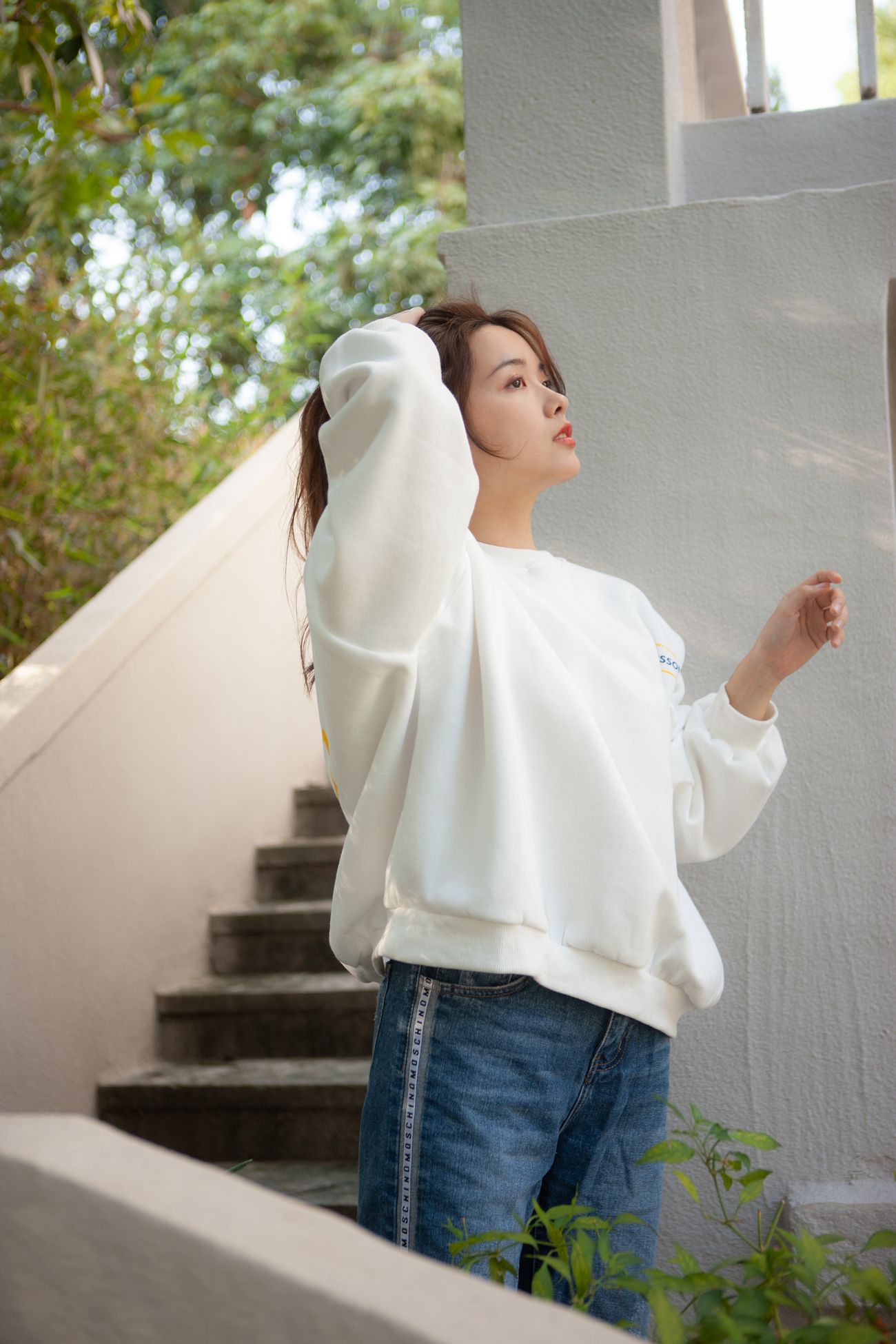 图片[13]-[YITUYU艺图语] 2021.08.12 晴天 黄子卿 [40P] – 速更版-美库