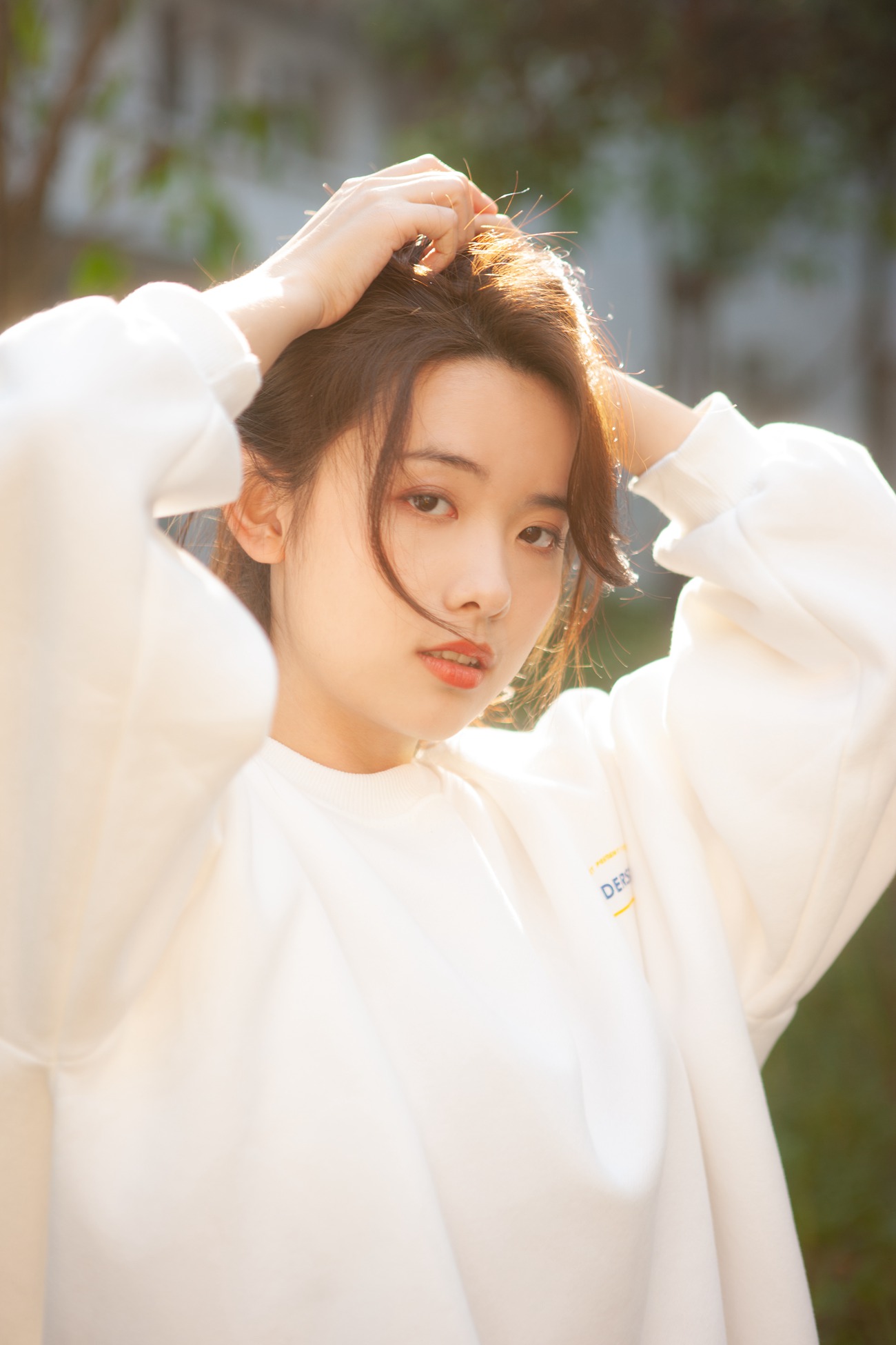 图片[17]-[YITUYU艺图语] 2021.08.12 晴天 黄子卿 [40P] – 速更版-美库