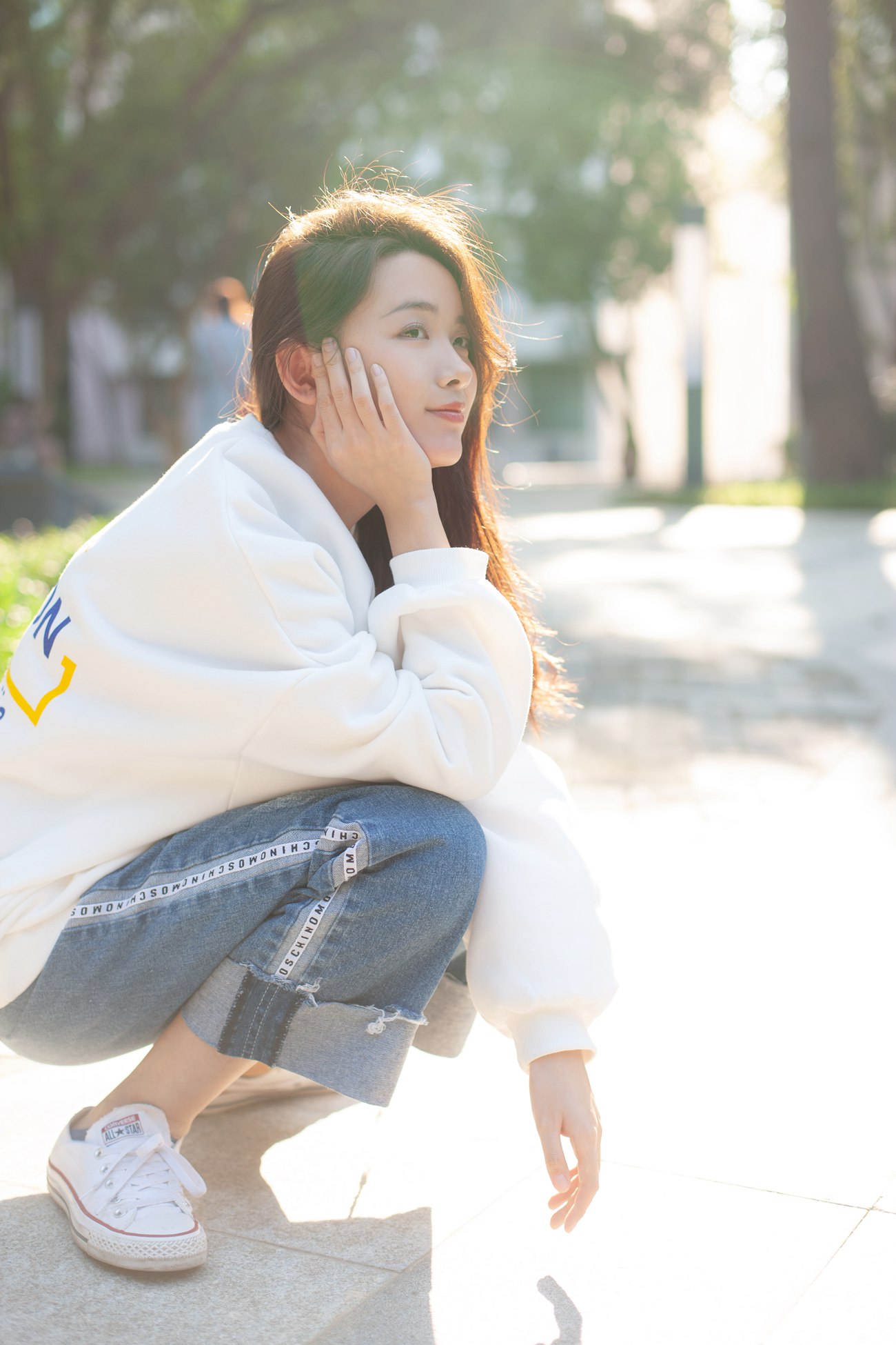 图片[24]-[YITUYU艺图语] 2021.08.12 晴天 黄子卿 [40P] – 速更版-美库