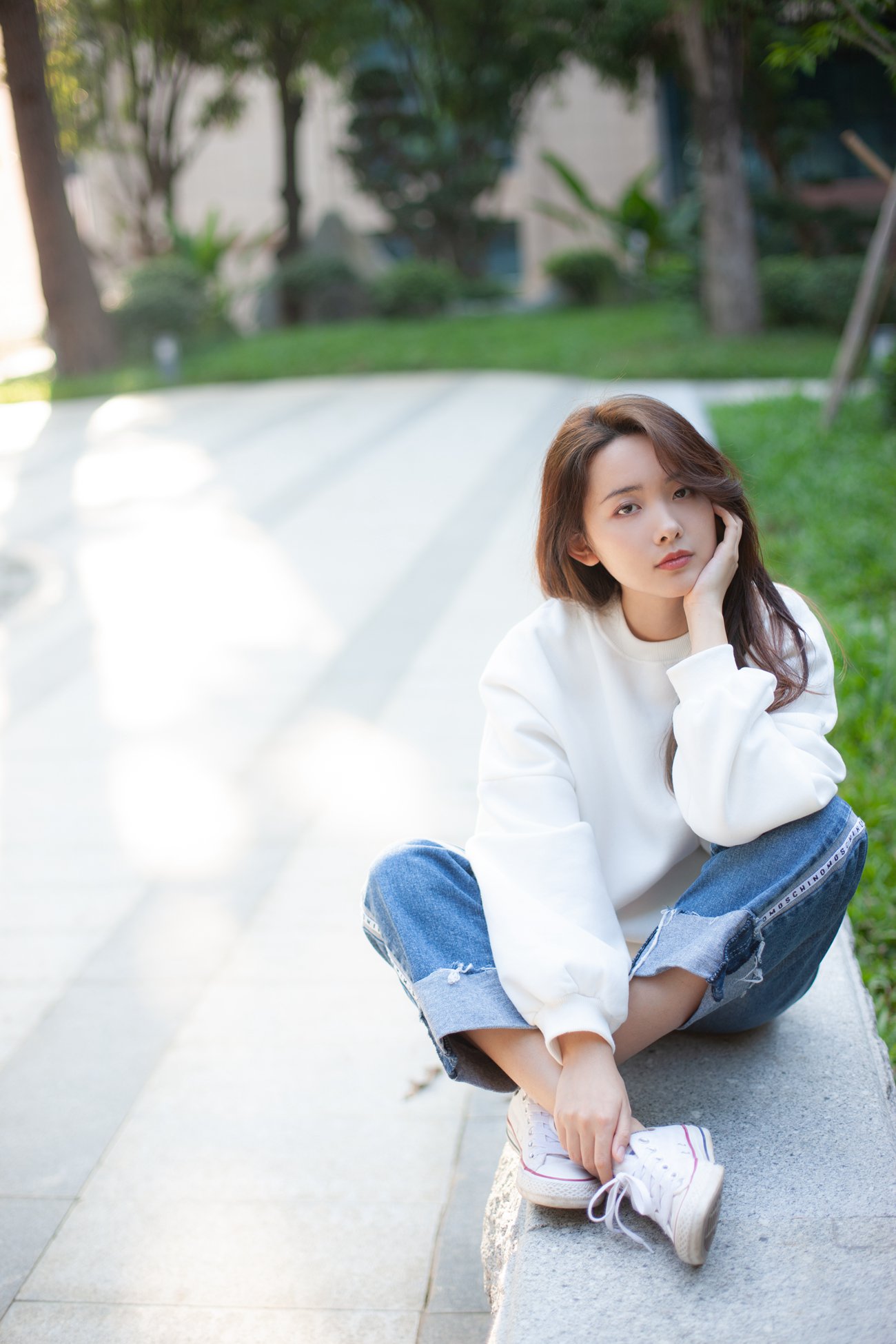 图片[26]-[YITUYU艺图语] 2021.08.12 晴天 黄子卿 [40P] – 速更版-美库