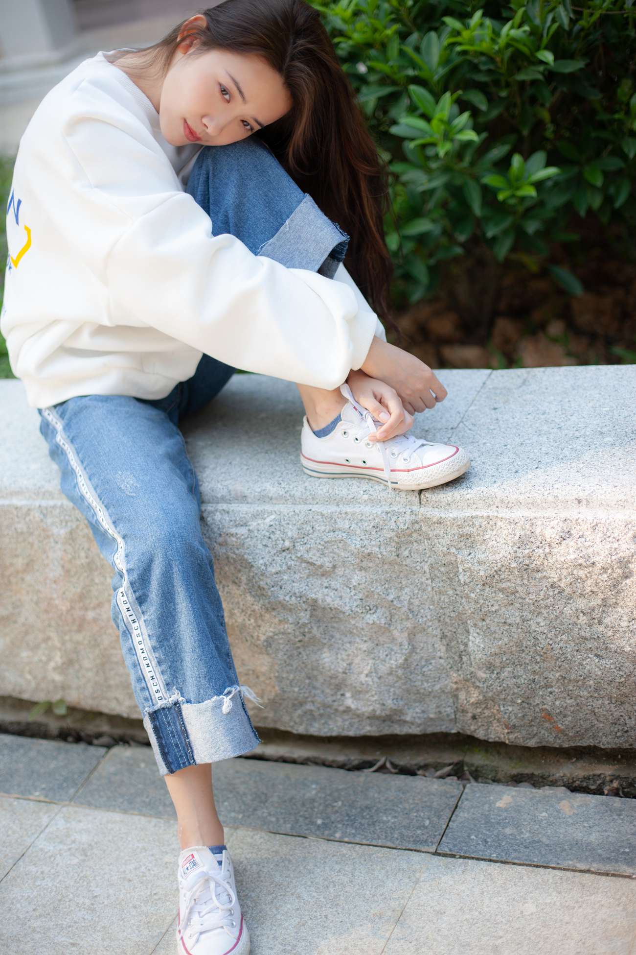 图片[27]-[YITUYU艺图语] 2021.08.12 晴天 黄子卿 [40P] – 速更版-美库