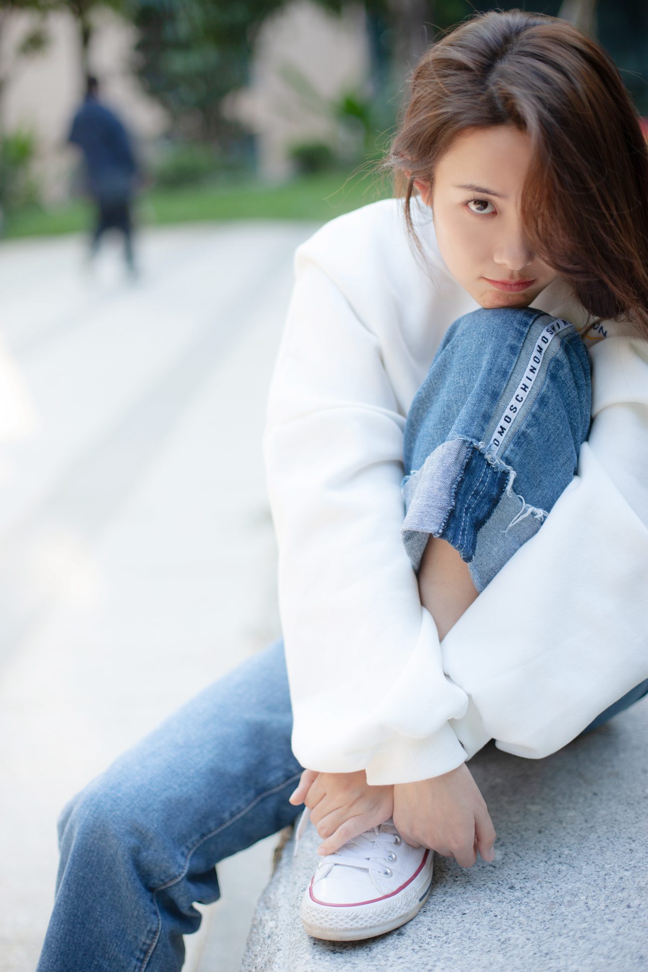 图片[28]-[YITUYU艺图语] 2021.08.12 晴天 黄子卿 [40P] – 速更版-美库