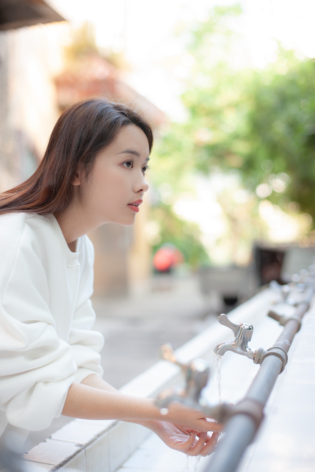 图片[36]-[YITUYU艺图语] 2021.08.12 晴天 黄子卿 [40P] – 速更版-美库