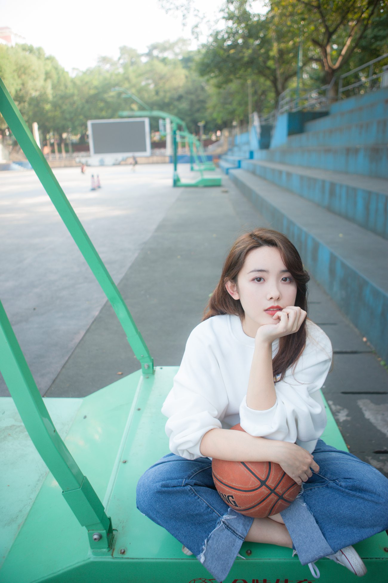 图片[41]-[YITUYU艺图语] 2021.08.12 晴天 黄子卿 [40P] – 速更版-美库