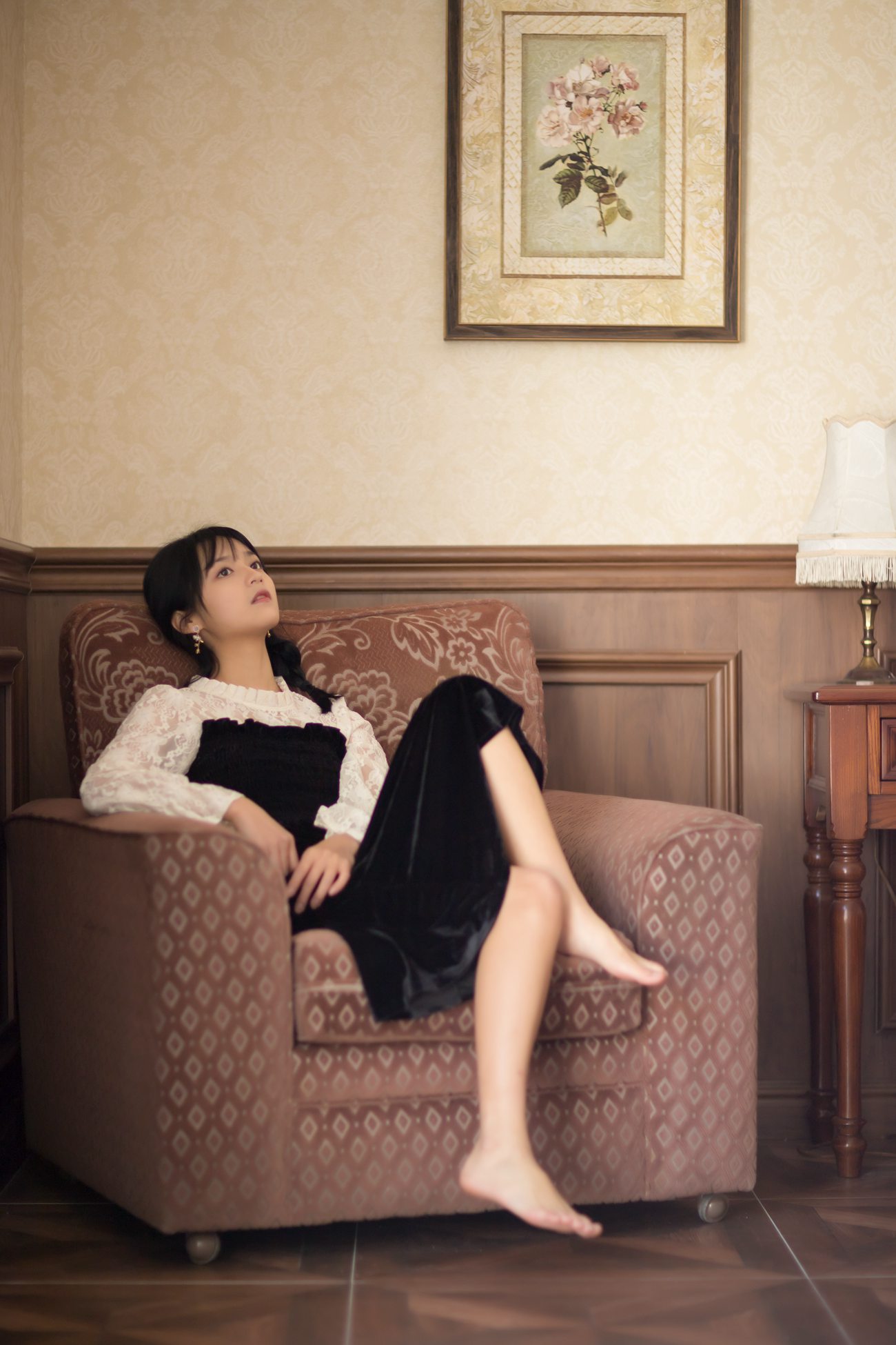 图片[8]-[YITUYU艺图语] 2021.08.12 遥远的你 雨文 [35P] – 速更版-美库