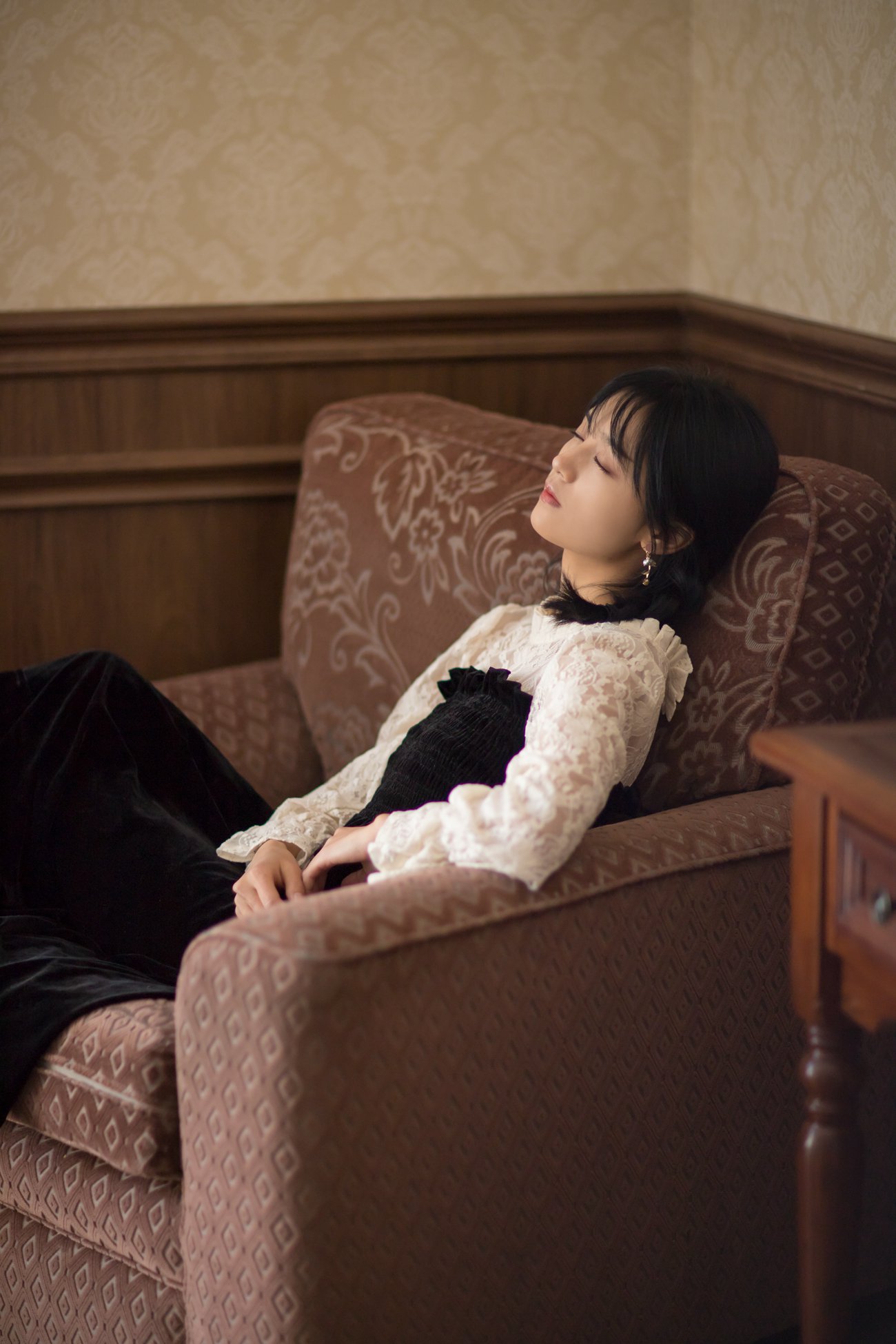 图片[10]-[YITUYU艺图语] 2021.08.12 遥远的你 雨文 [35P] – 速更版-美库