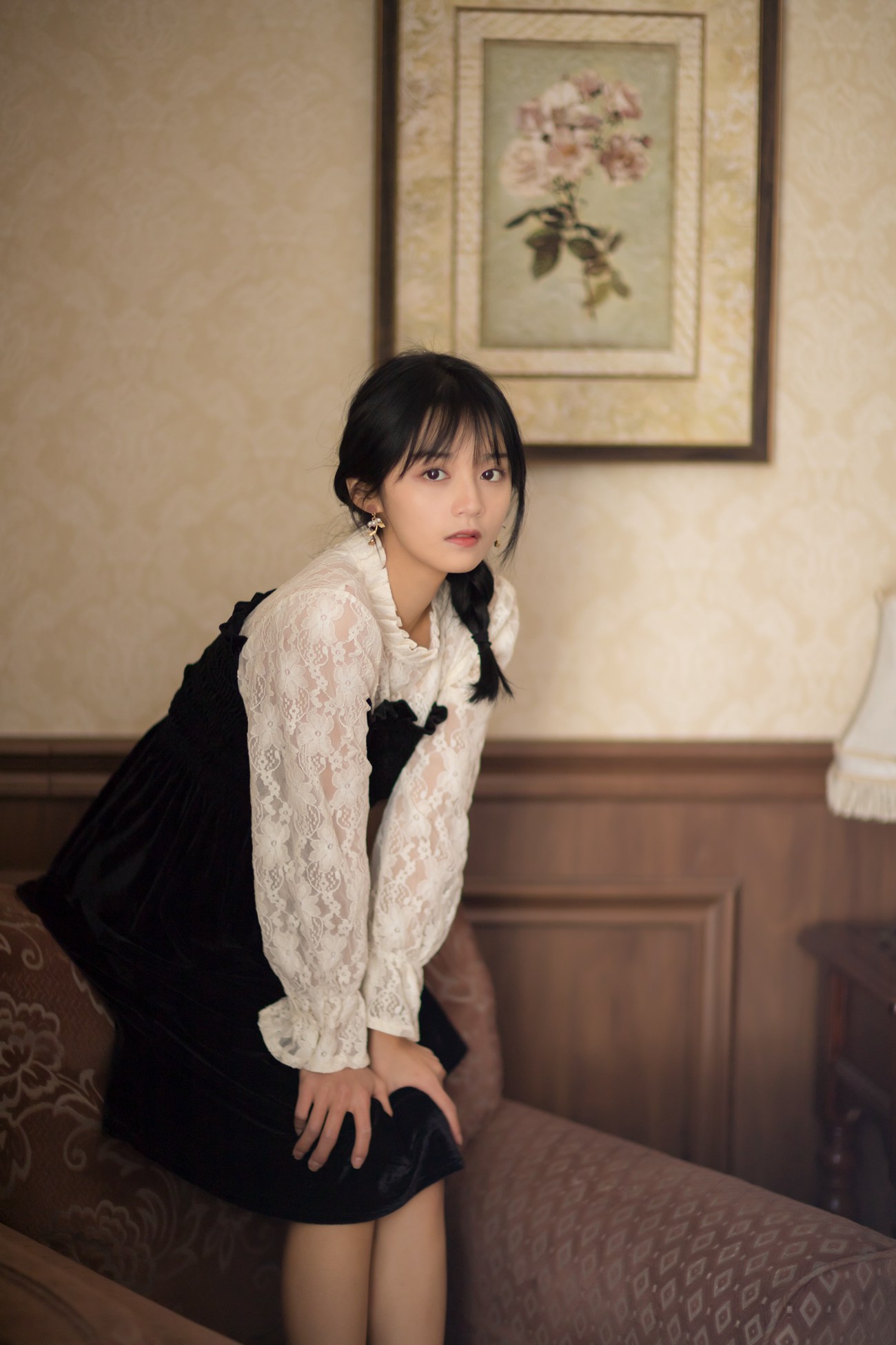 图片[12]-[YITUYU艺图语] 2021.08.12 遥远的你 雨文 [35P] – 速更版-美库