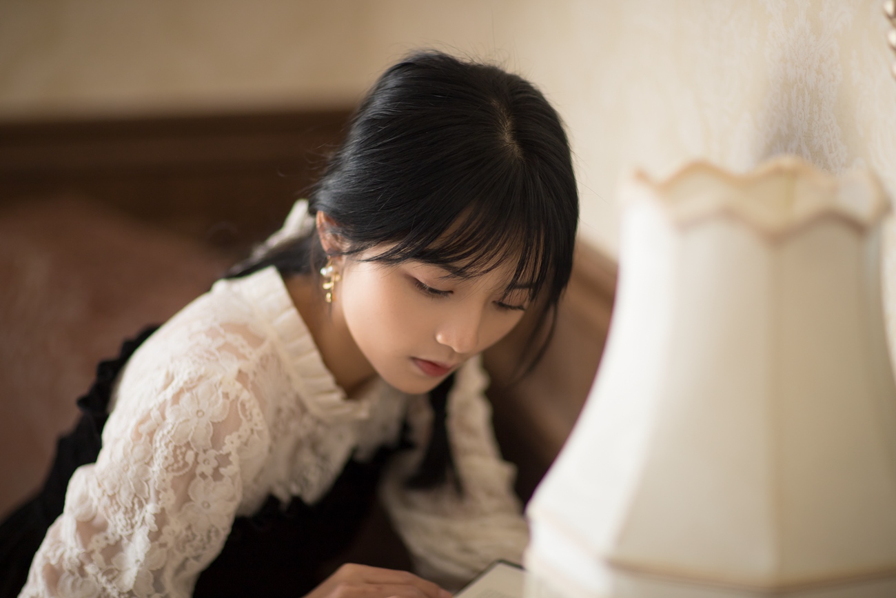 图片[13]-[YITUYU艺图语] 2021.08.12 遥远的你 雨文 [35P] – 速更版-美库