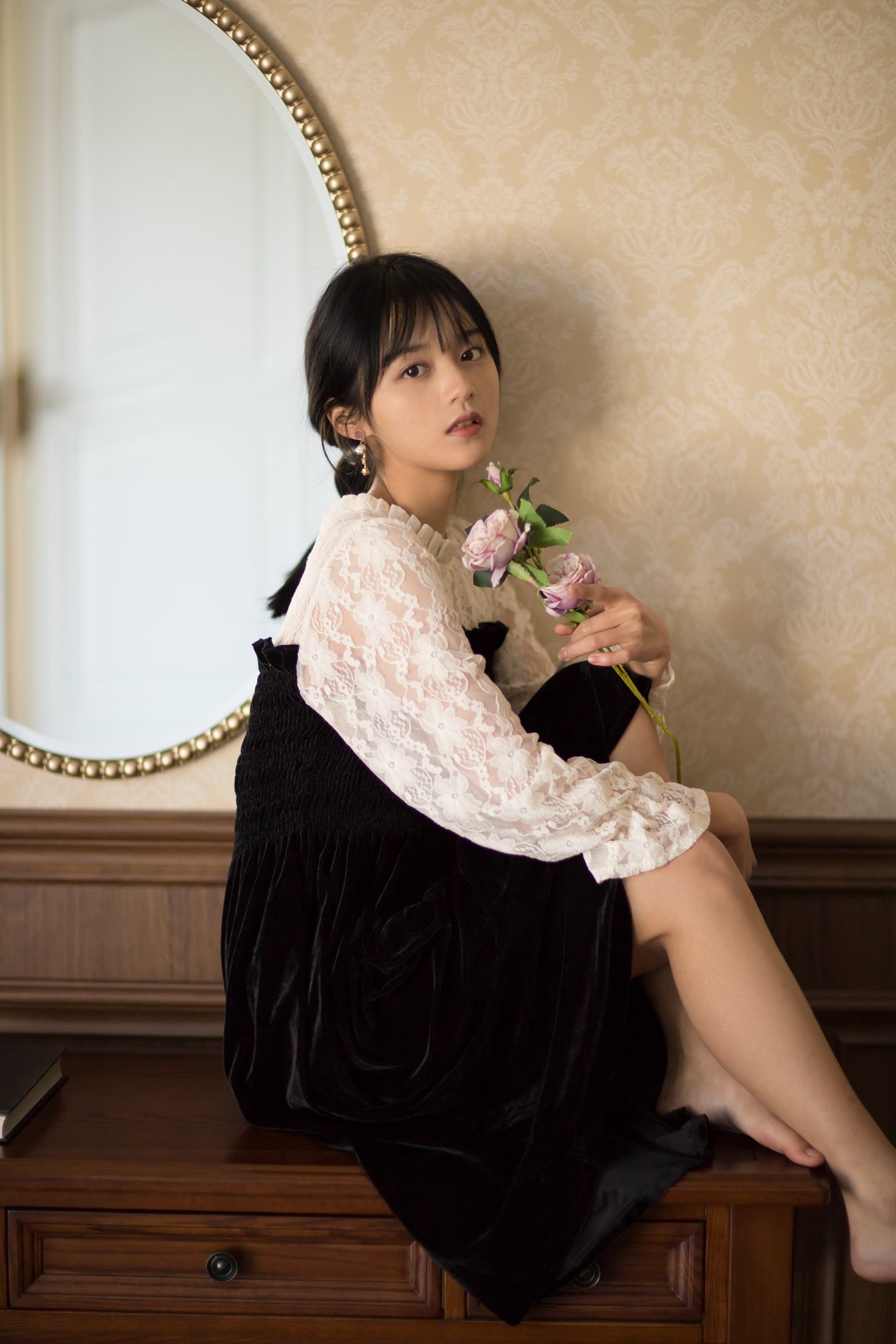 图片[15]-[YITUYU艺图语] 2021.08.12 遥远的你 雨文 [35P] – 速更版-美库