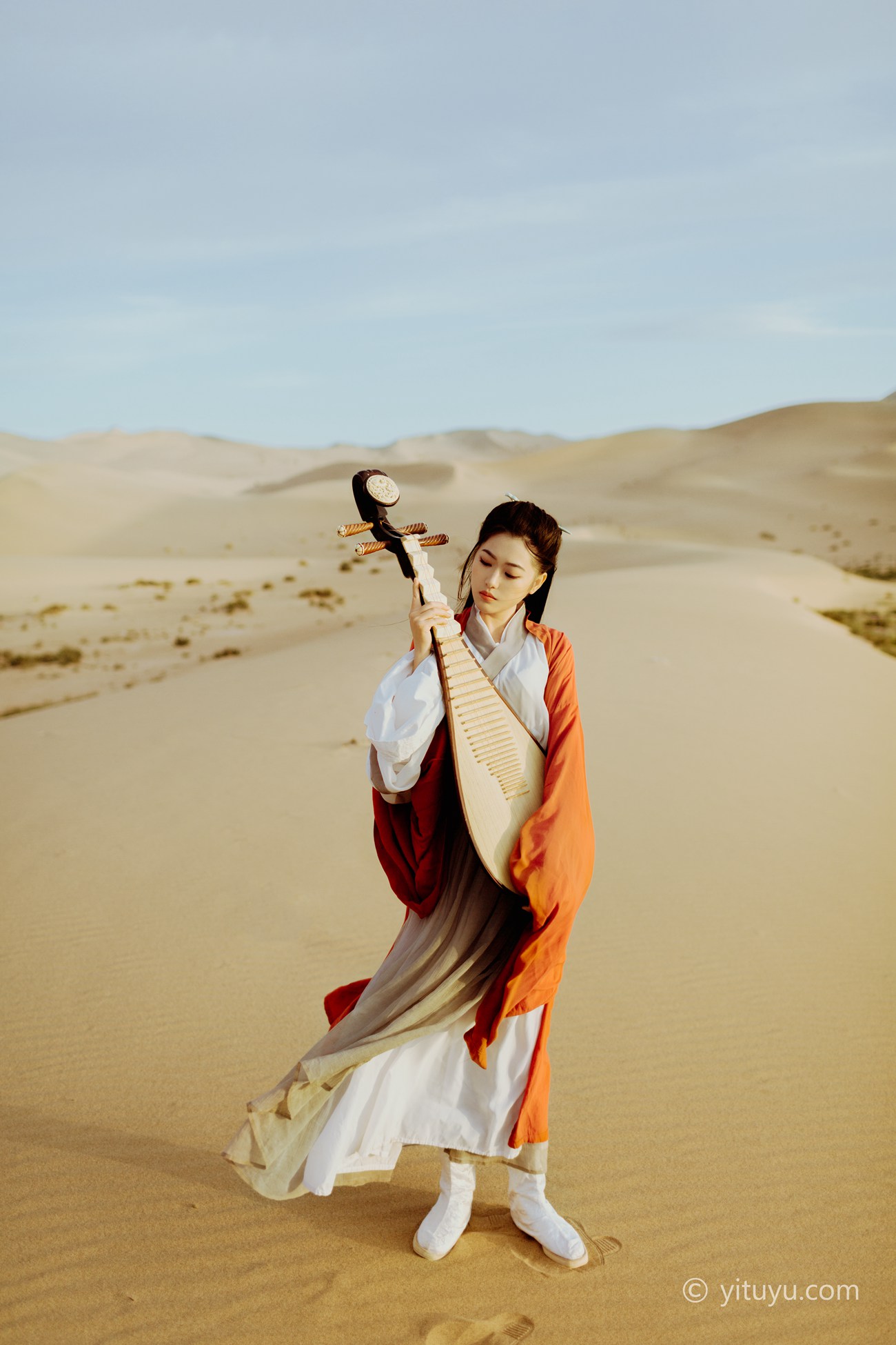 图片[28]-[YITUYU艺图语] 2021.06.30 木兰花 静静 [38P] – 速更版-美库