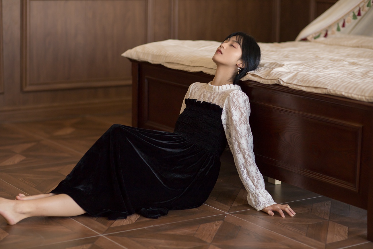 图片[22]-[YITUYU艺图语] 2021.08.12 遥远的你 雨文 [35P] – 速更版-美库