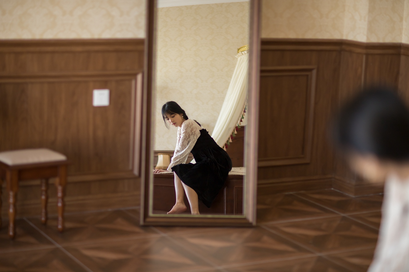 图片[24]-[YITUYU艺图语] 2021.08.12 遥远的你 雨文 [35P] – 速更版-美库