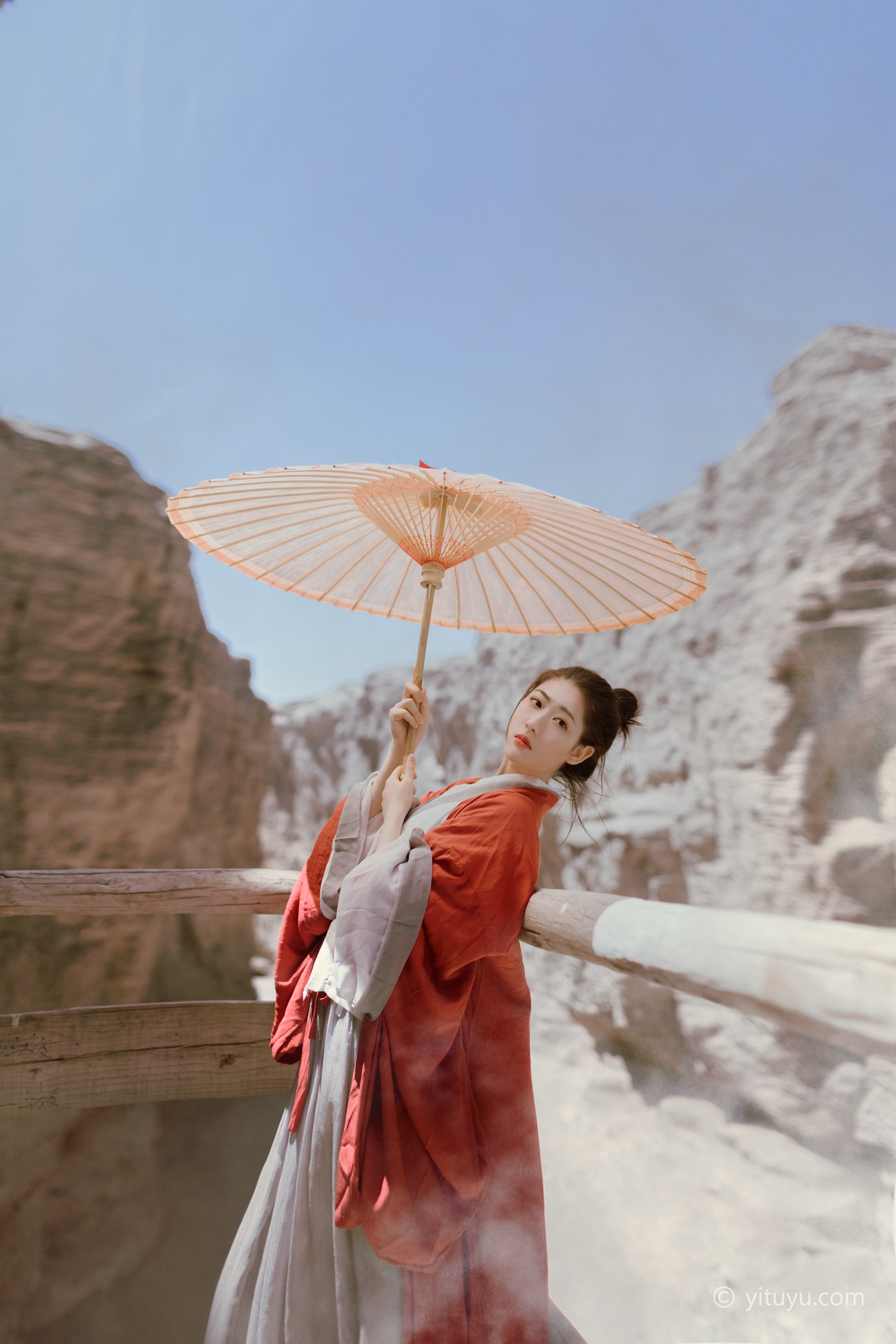 图片[36]-[YITUYU艺图语] 2021.06.30 木兰花 静静 [38P] – 速更版-美库