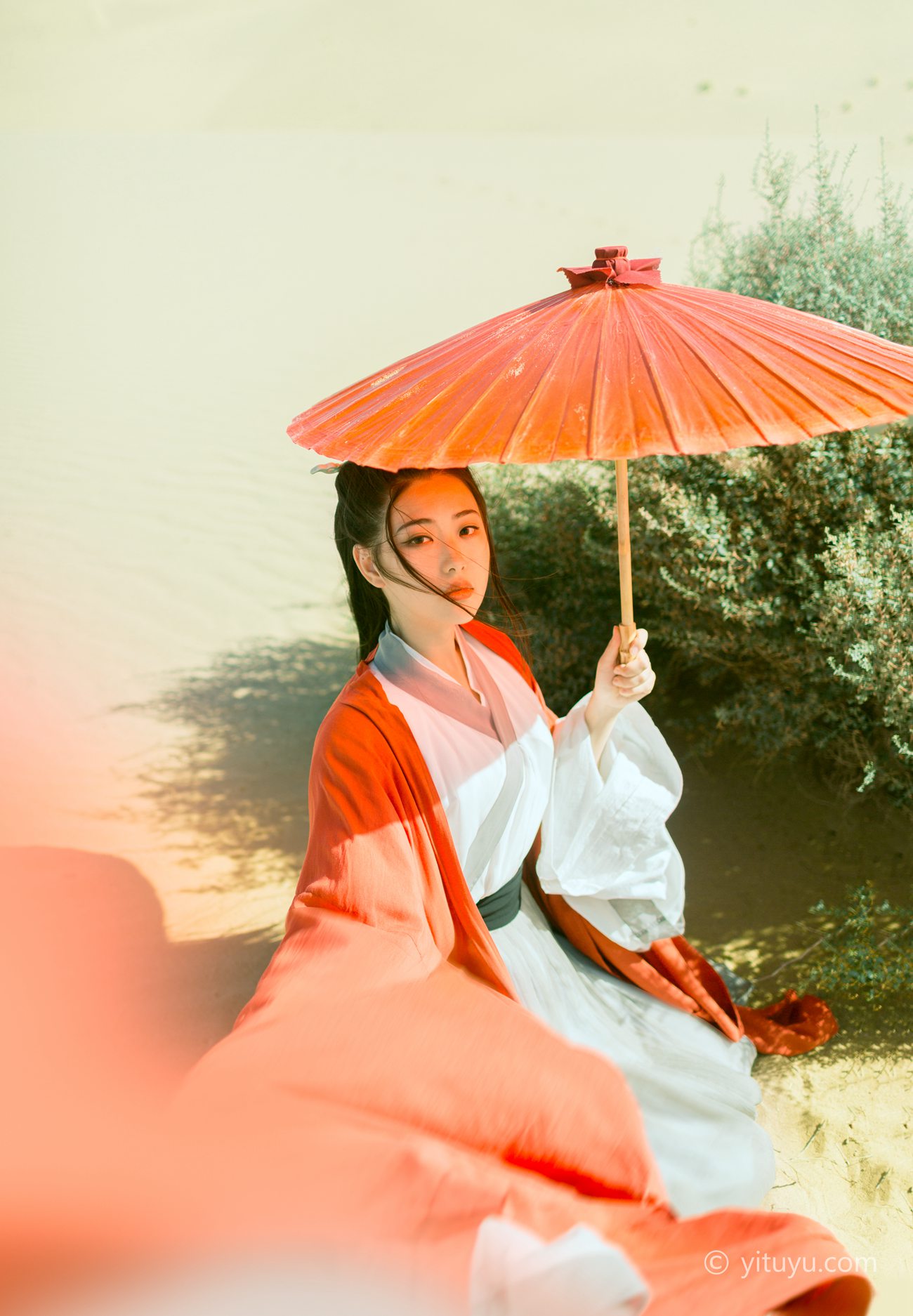 图片[37]-[YITUYU艺图语] 2021.06.30 木兰花 静静 [38P] – 速更版-美库