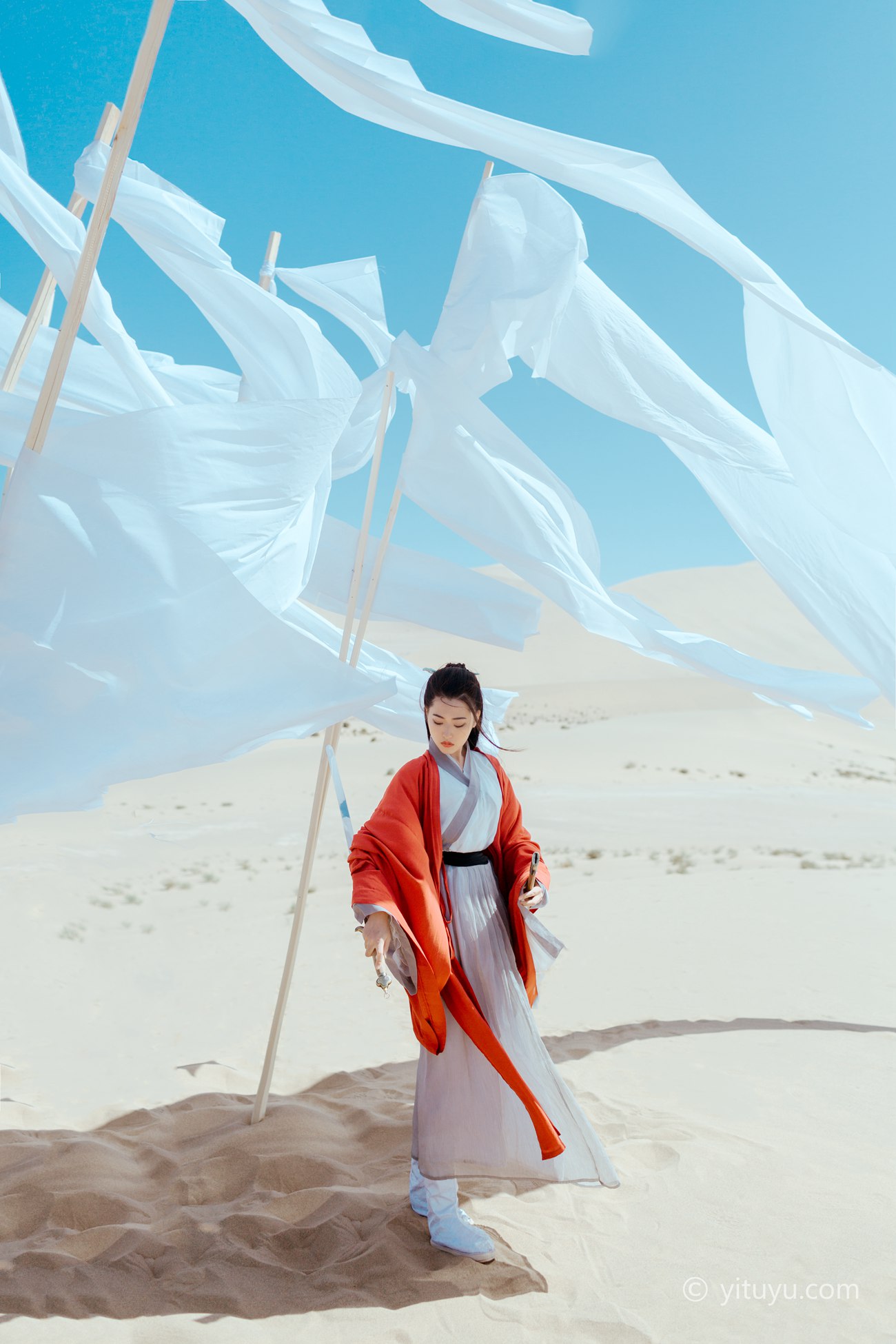 图片[39]-[YITUYU艺图语] 2021.06.30 木兰花 静静 [38P] – 速更版-美库