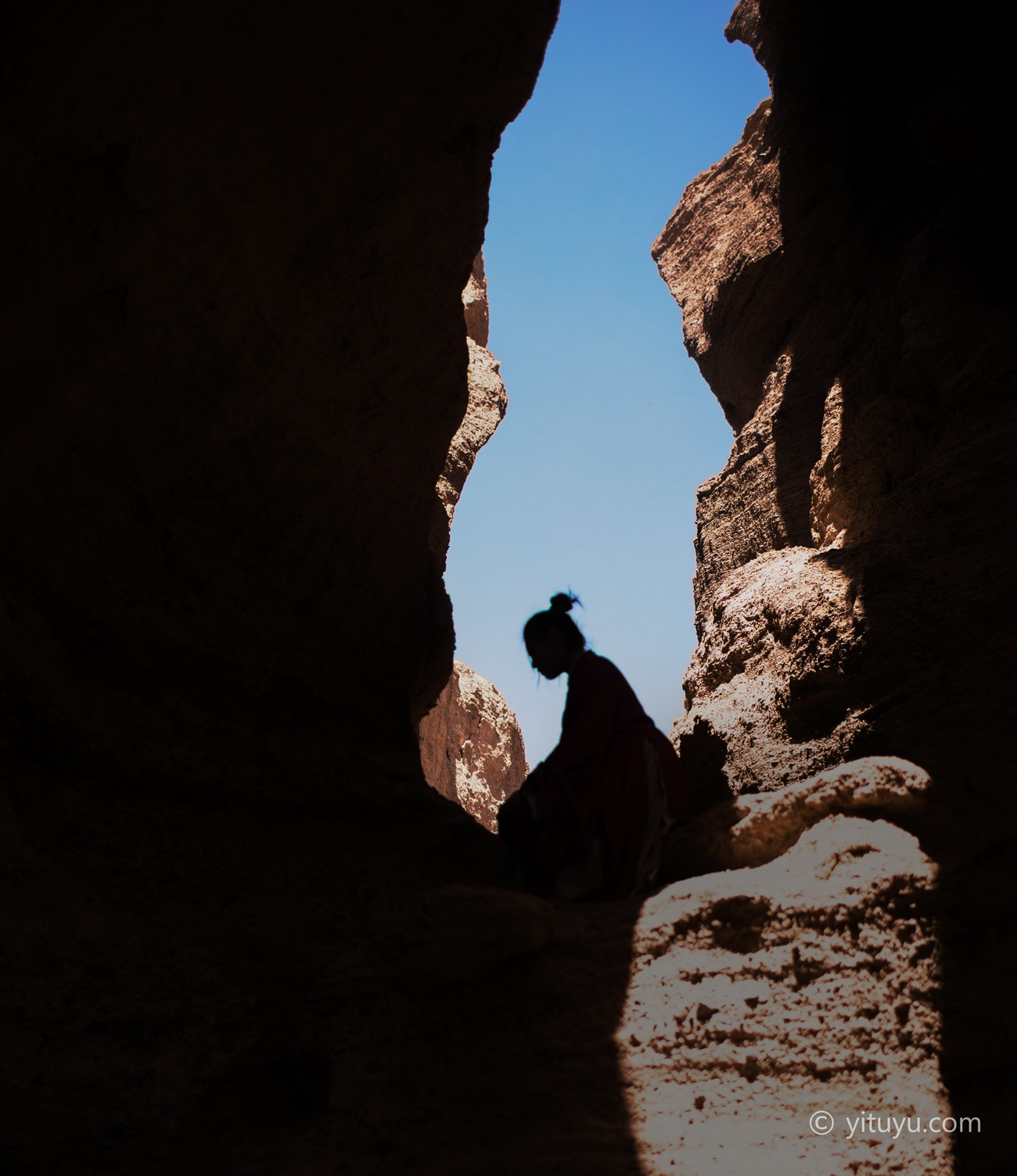 图片[40]-[YITUYU艺图语] 2021.06.30 木兰花 静静 [38P] – 速更版-美库