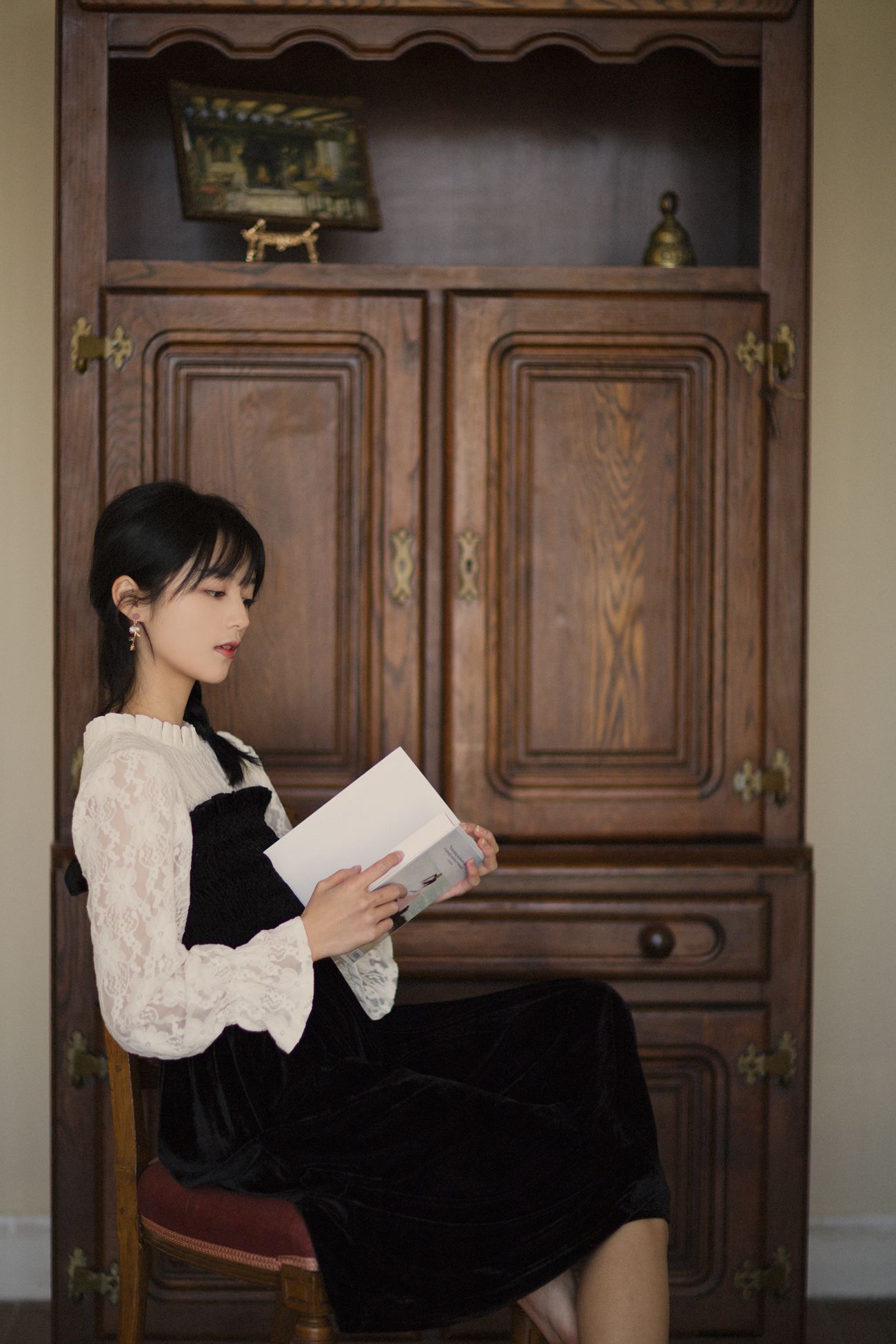 图片[34]-[YITUYU艺图语] 2021.08.12 遥远的你 雨文 [35P] – 速更版-美库