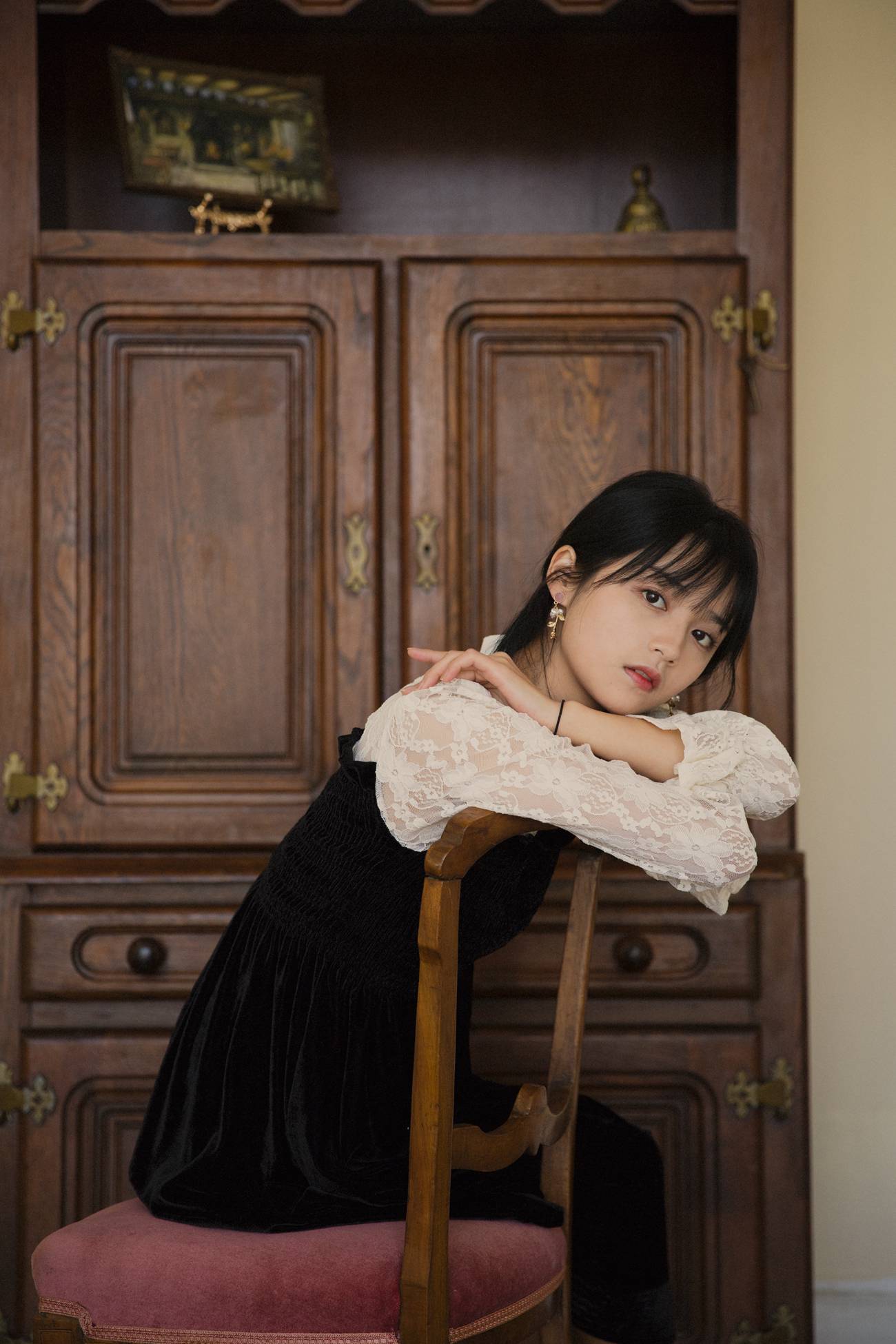 图片[35]-[YITUYU艺图语] 2021.08.12 遥远的你 雨文 [35P] – 速更版-美库