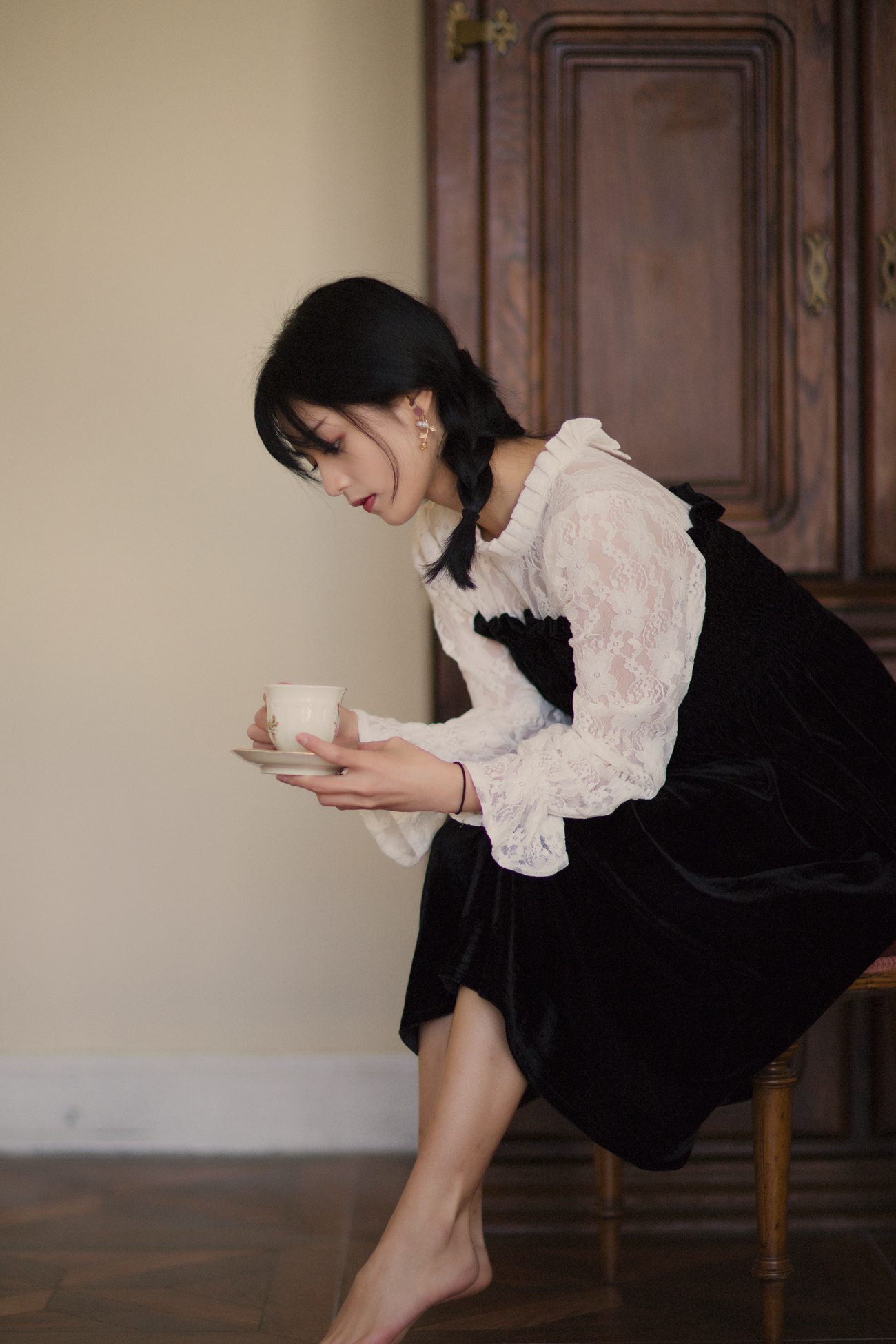 图片[36]-[YITUYU艺图语] 2021.08.12 遥远的你 雨文 [35P] – 速更版-美库