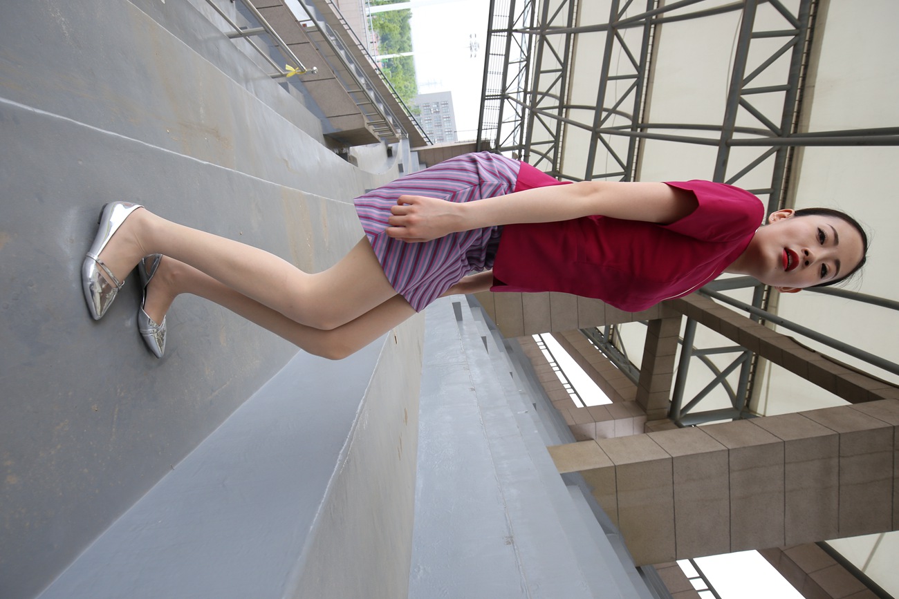 图片[10]-大西瓜爱牙膏-早期作品-Z3-4 空姐至服 (3)[200P] – 速更版-美库