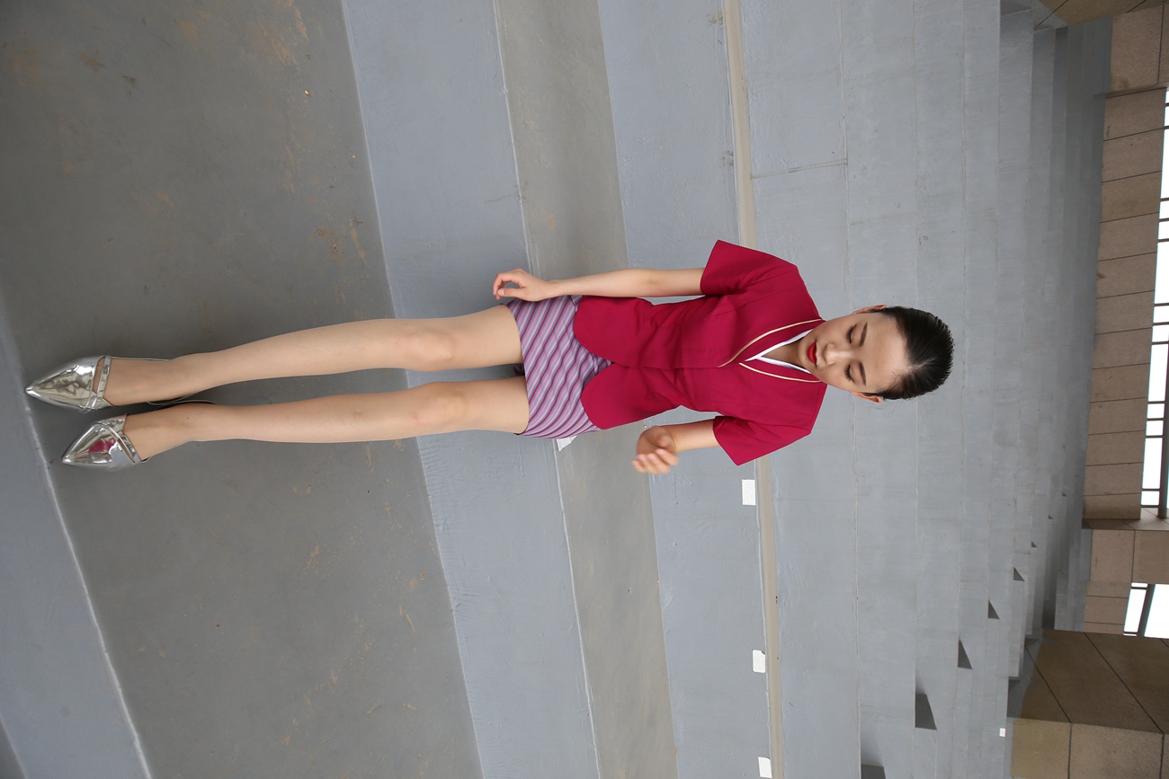 图片[11]-大西瓜爱牙膏-早期作品-Z3-4 空姐至服 (3)[200P] – 速更版-美库