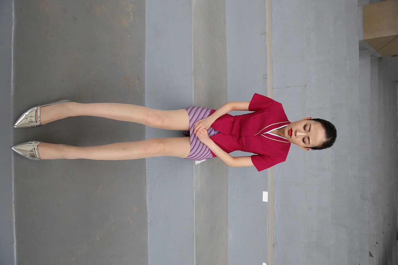 图片[19]-大西瓜爱牙膏-早期作品-Z3-4 空姐至服 (3)[200P] – 速更版-美库