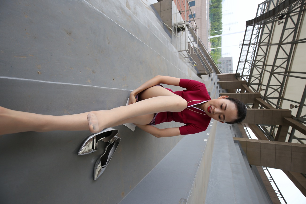 图片[41]-大西瓜爱牙膏-早期作品-Z3-4 空姐至服 (4)[298P] – 速更版-美库