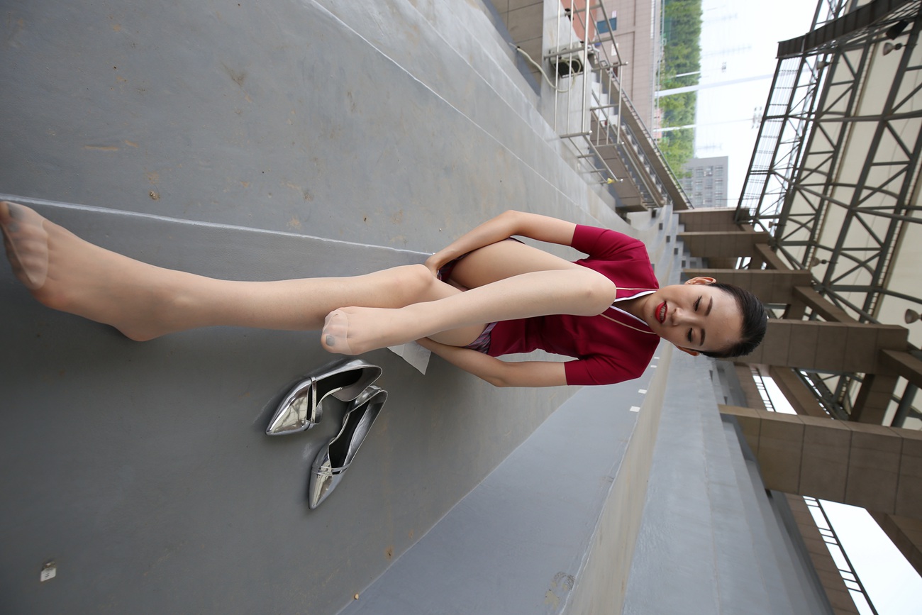 图片[42]-大西瓜爱牙膏-早期作品-Z3-4 空姐至服 (4)[298P] – 速更版-美库