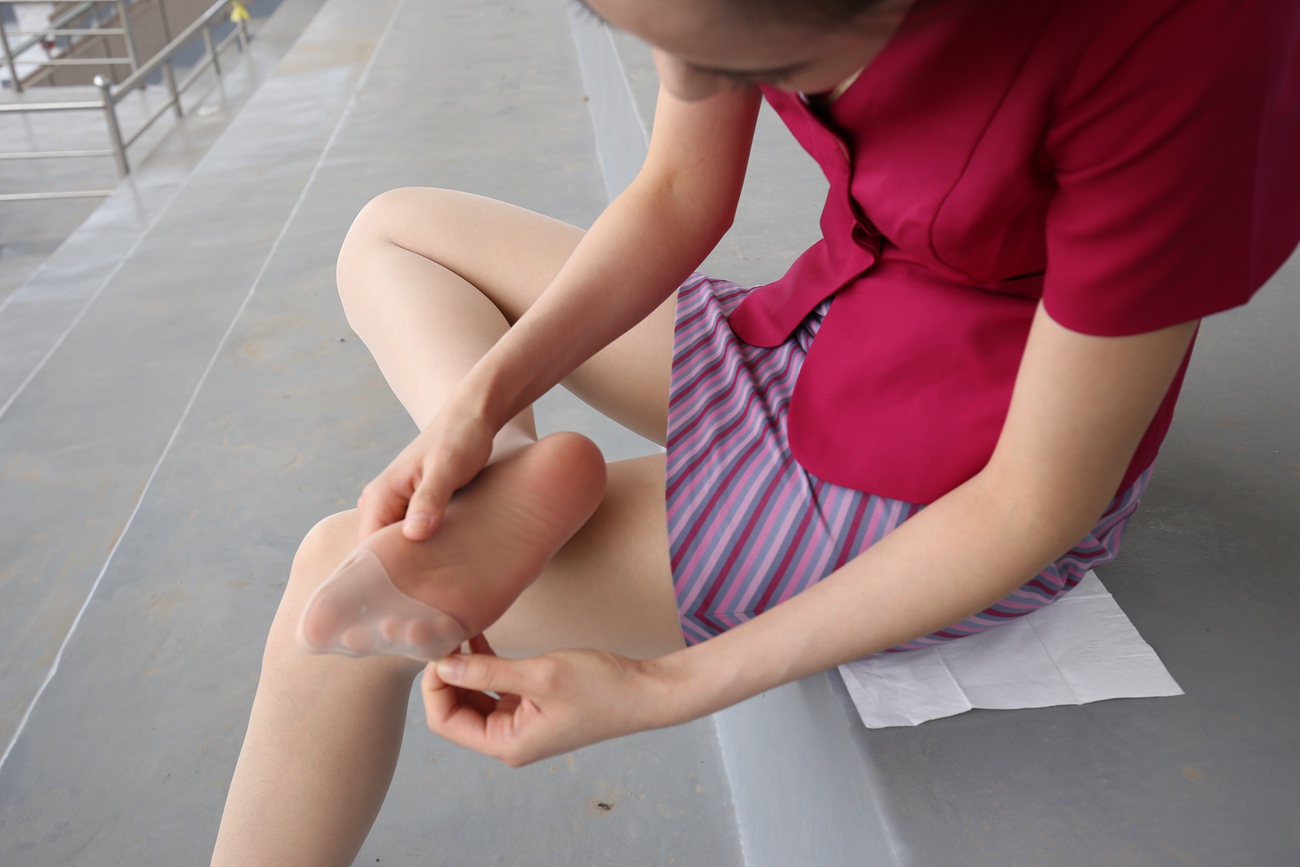 图片[98]-大西瓜爱牙膏-早期作品-Z3-4 空姐至服 (3)[200P] – 速更版-美库