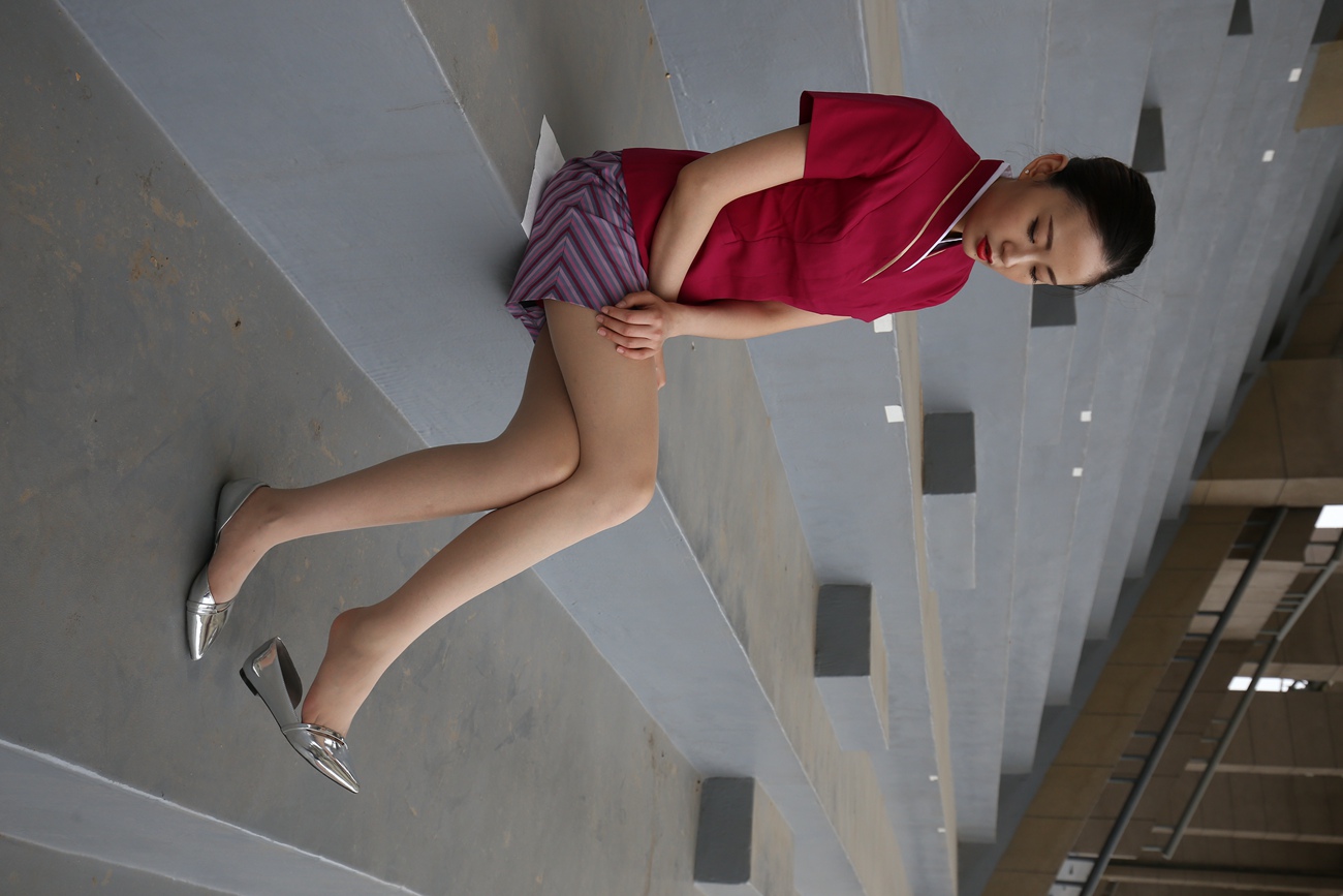 图片[148]-大西瓜爱牙膏-早期作品-Z3-4 空姐至服 (3)[200P] – 速更版-美库