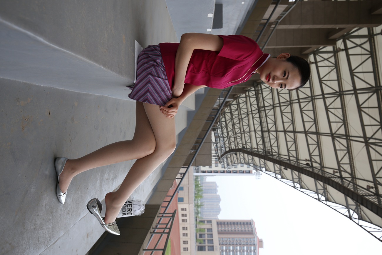 图片[149]-大西瓜爱牙膏-早期作品-Z3-4 空姐至服 (3)[200P] – 速更版-美库