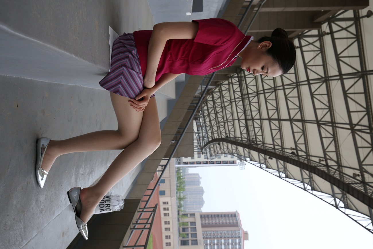 图片[151]-大西瓜爱牙膏-早期作品-Z3-4 空姐至服 (3)[200P] – 速更版-美库