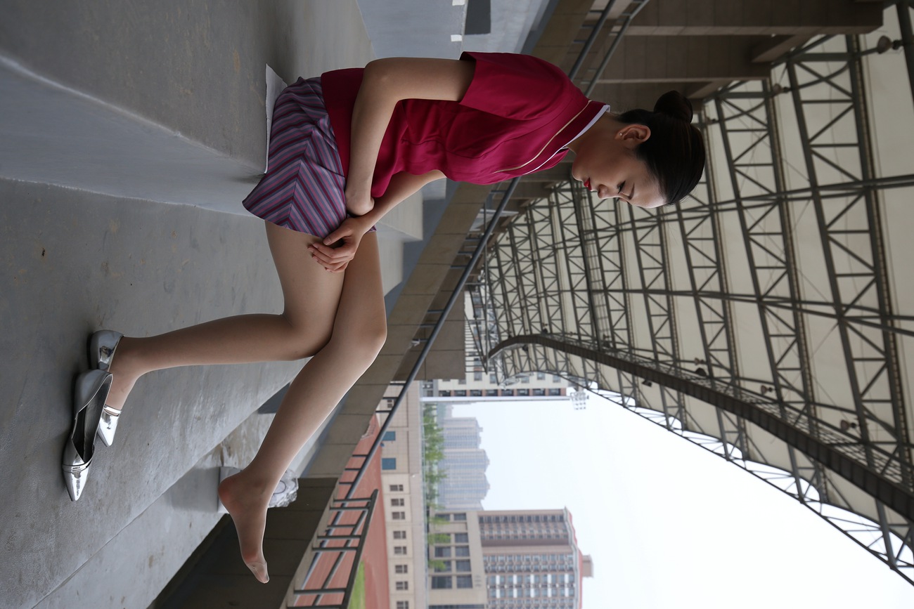 图片[153]-大西瓜爱牙膏-早期作品-Z3-4 空姐至服 (3)[200P] – 速更版-美库