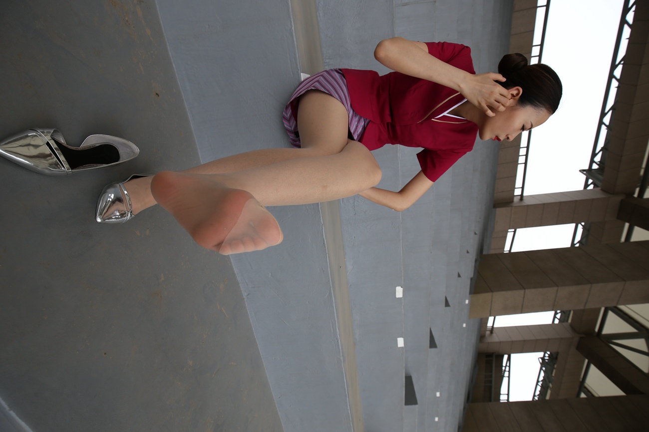 图片[163]-大西瓜爱牙膏-早期作品-Z3-4 空姐至服 (3)[200P] – 速更版-美库